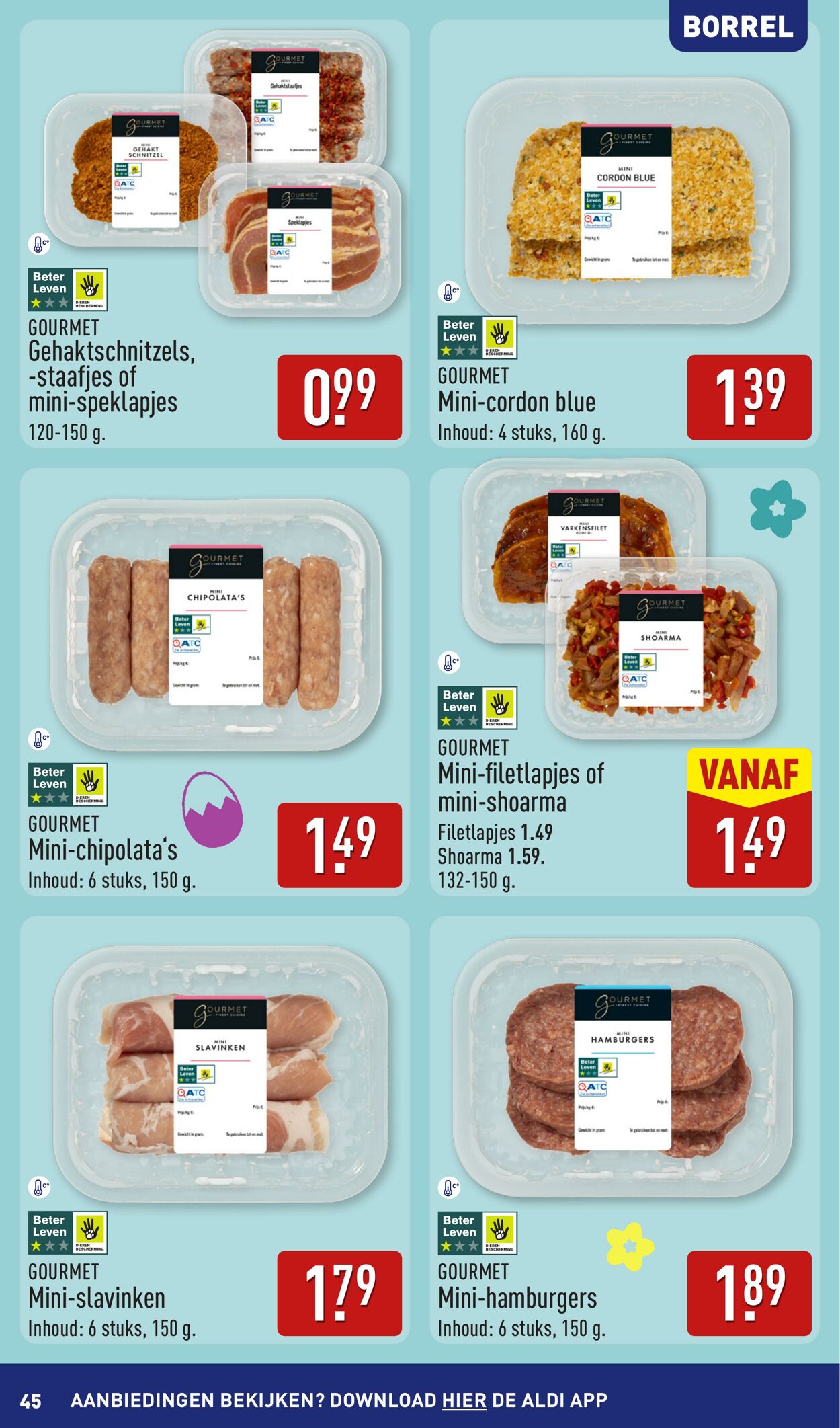 Folder Aldi 28.03.2026 - 29.03.2026