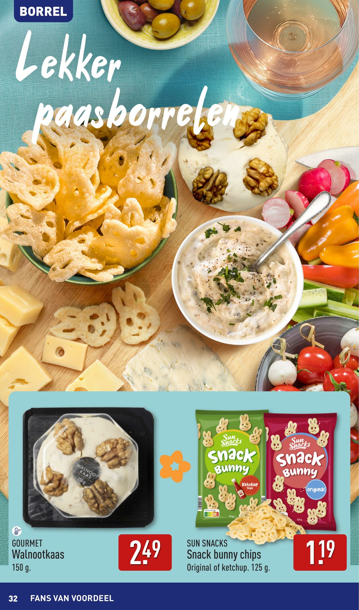 Folder Aldi 21.03.2026 - 22.03.2026