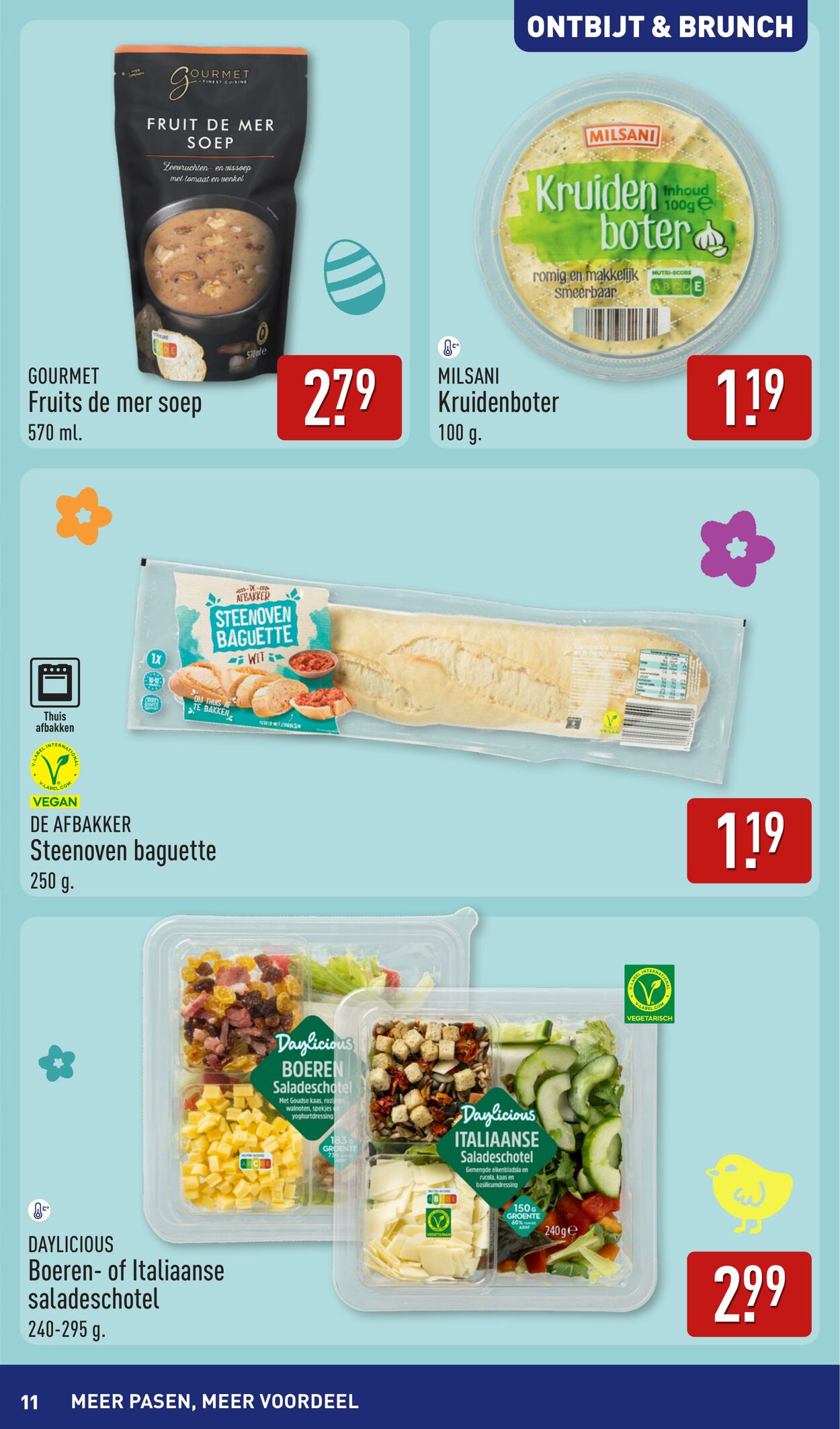 Folder Aldi 21.03.2026 - 22.03.2026