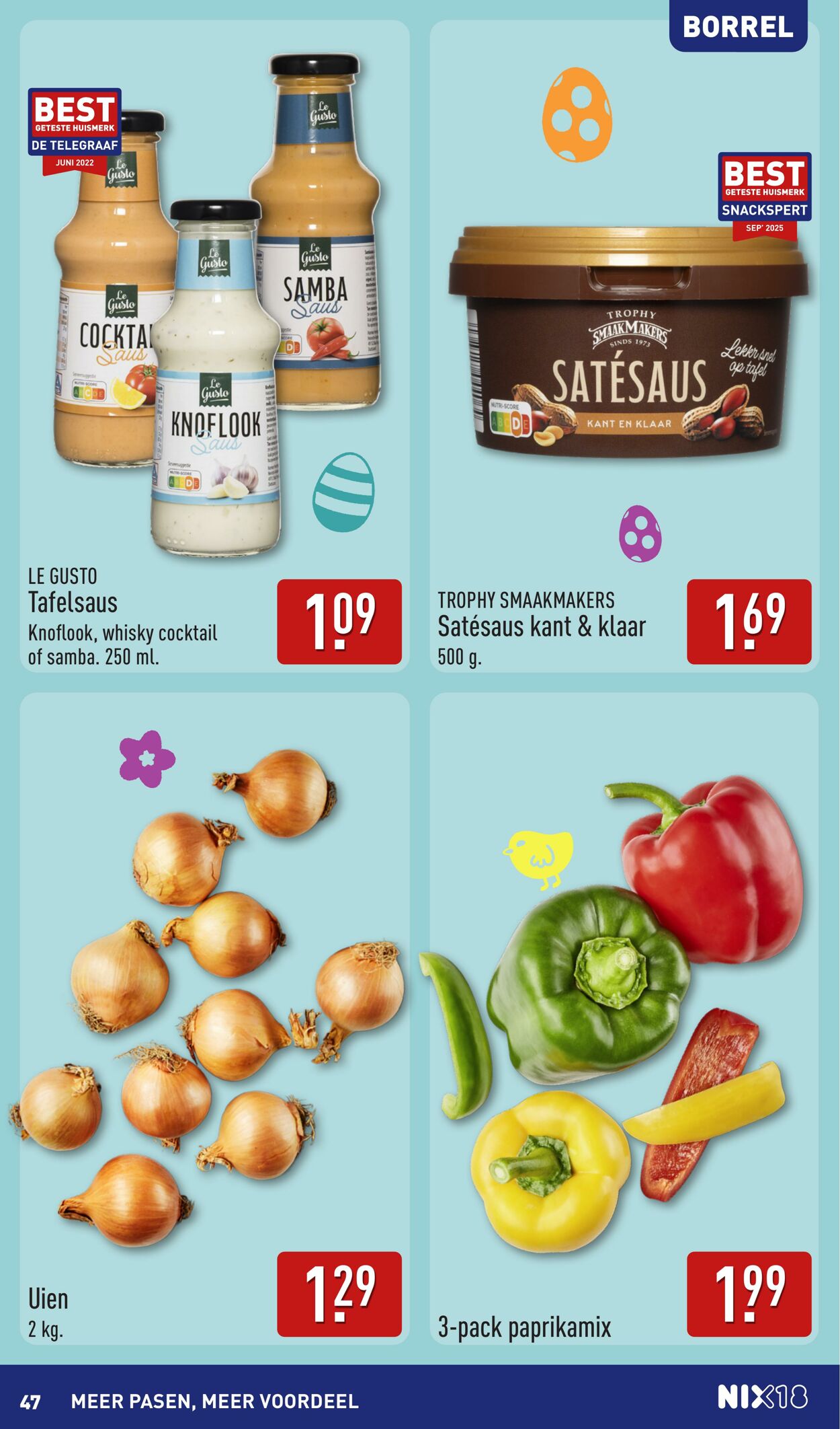 Folder Aldi 21.03.2026 - 22.03.2026