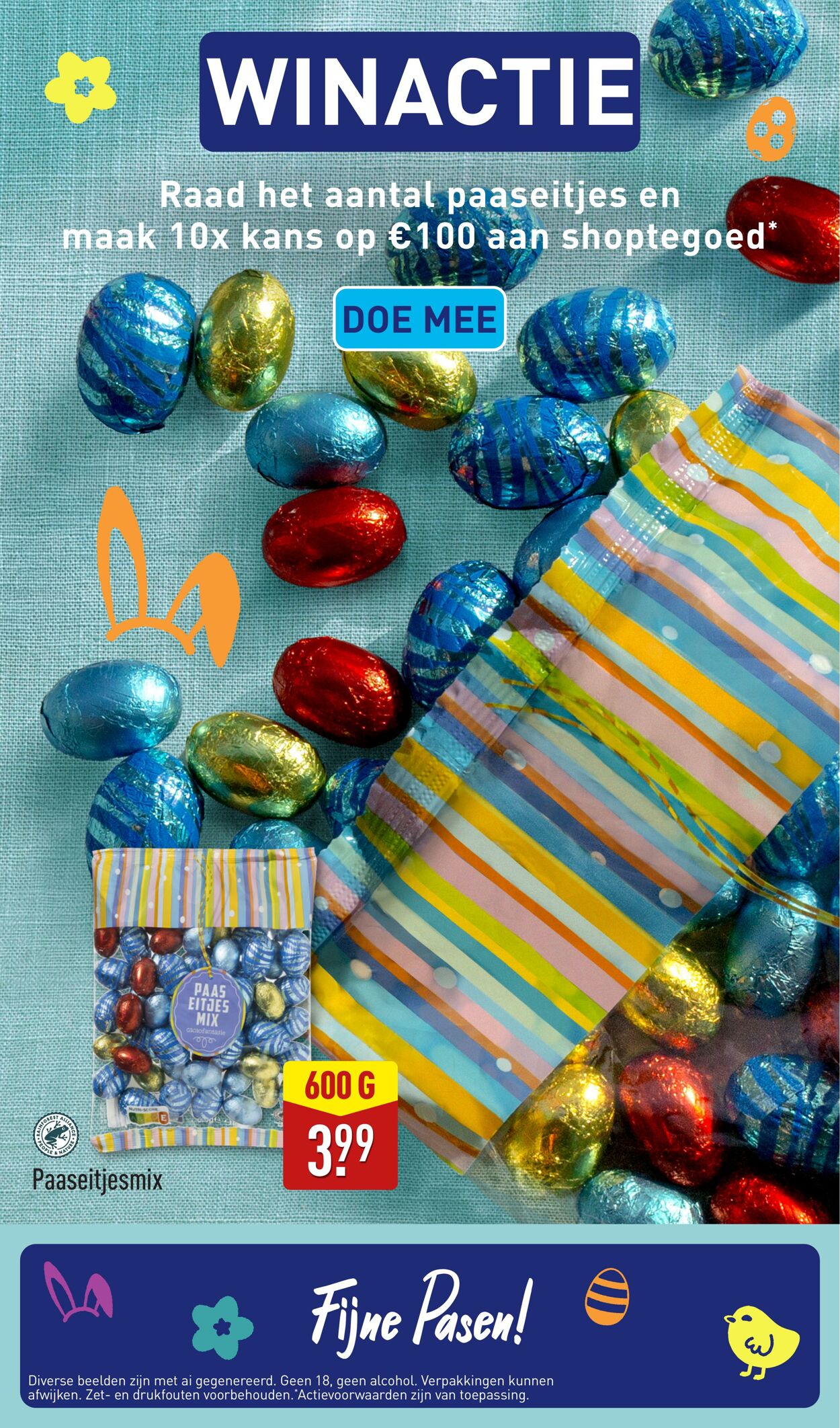 Folder Aldi 21.03.2026 - 22.03.2026