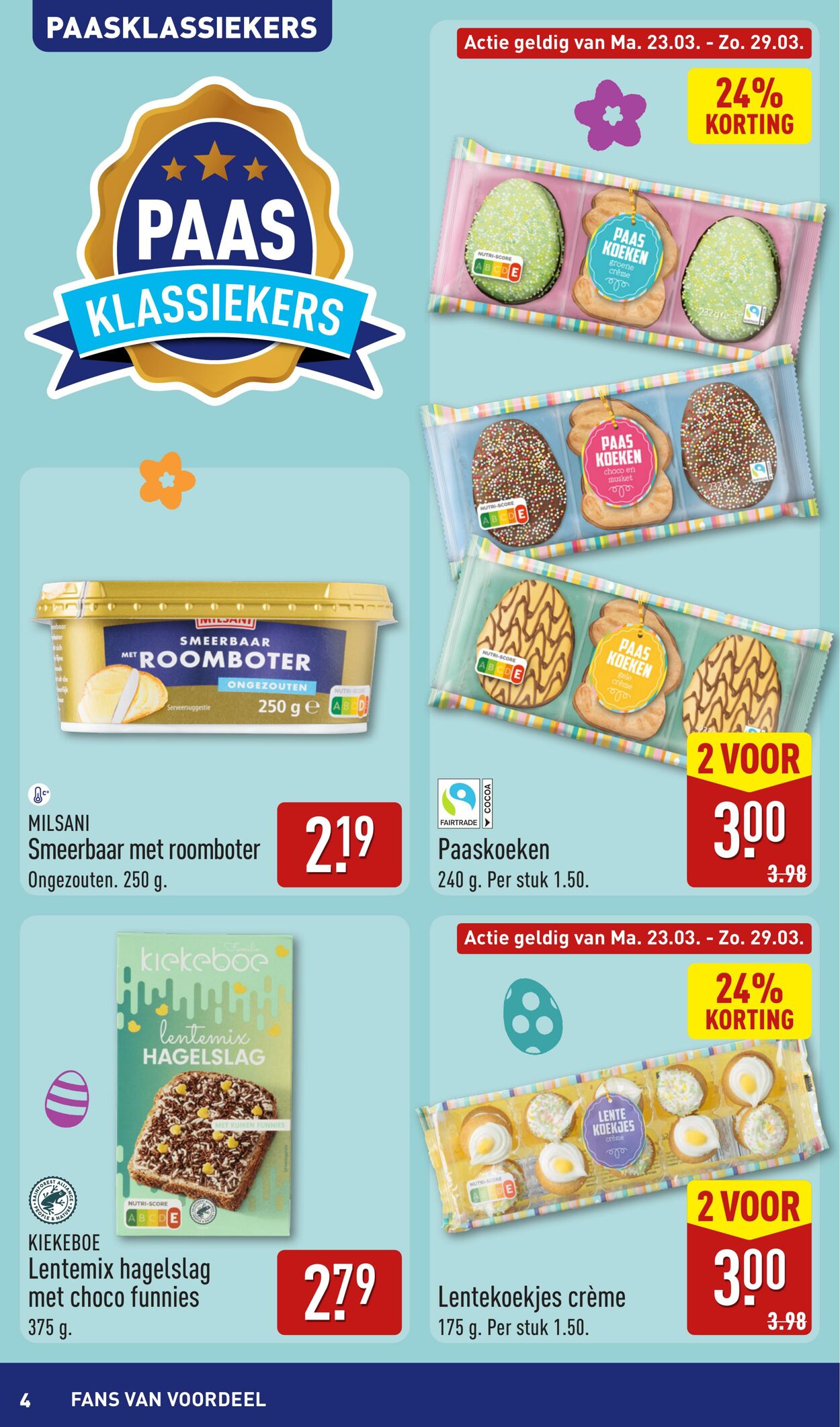 Folder Aldi 21.03.2026 - 22.03.2026