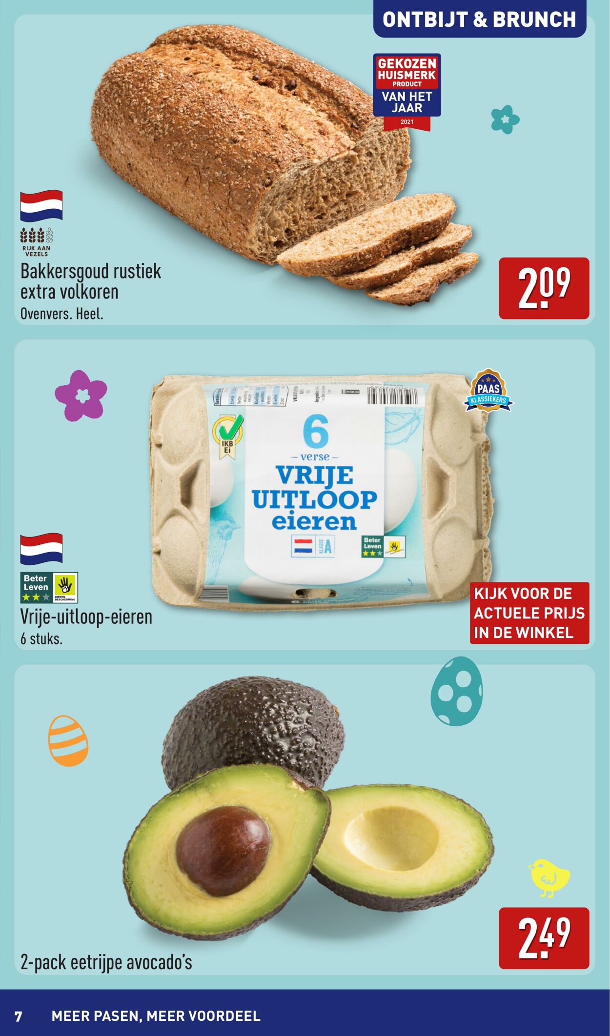 Folder Aldi 21.03.2026 - 22.03.2026