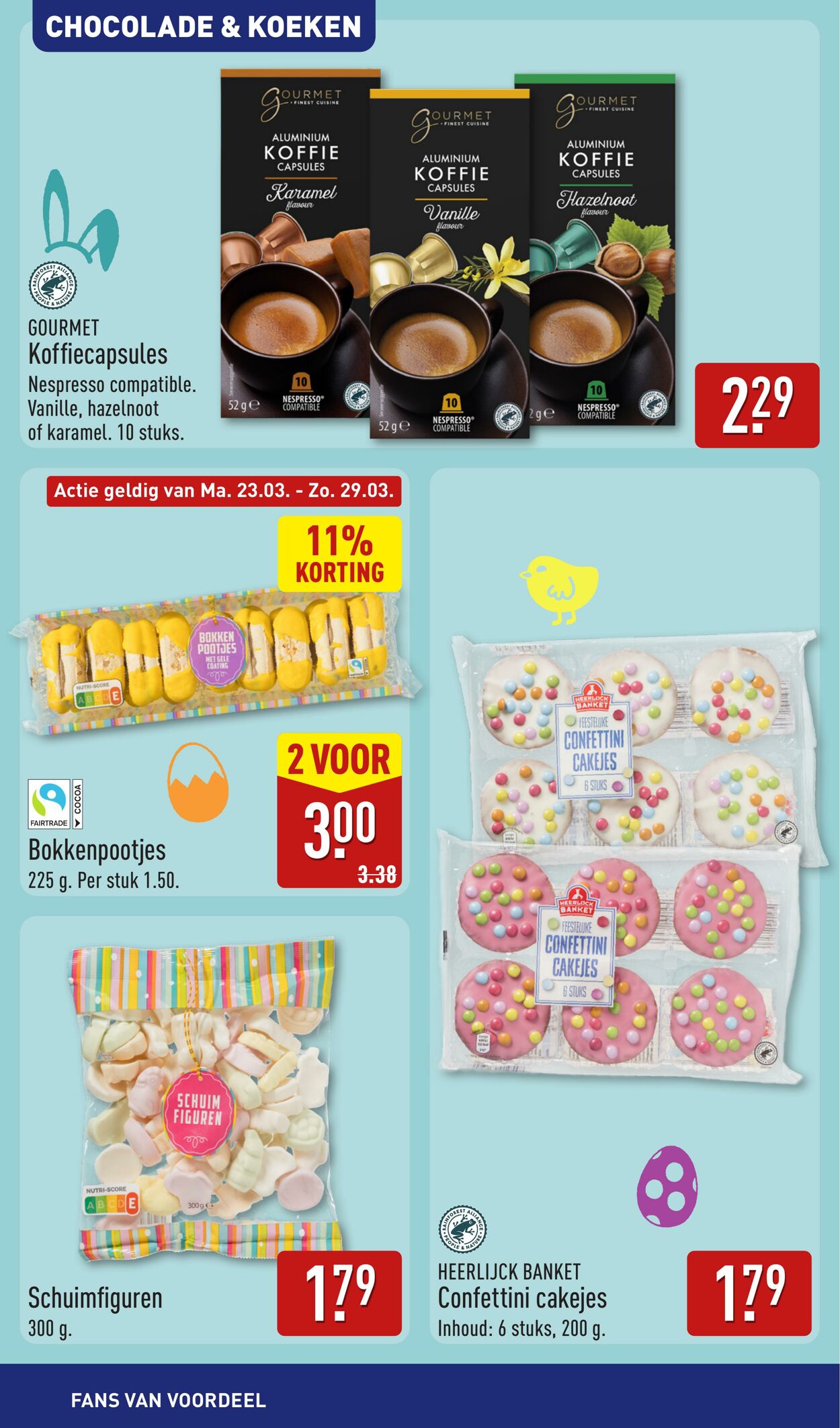 Folder Aldi 21.03.2026 - 22.03.2026