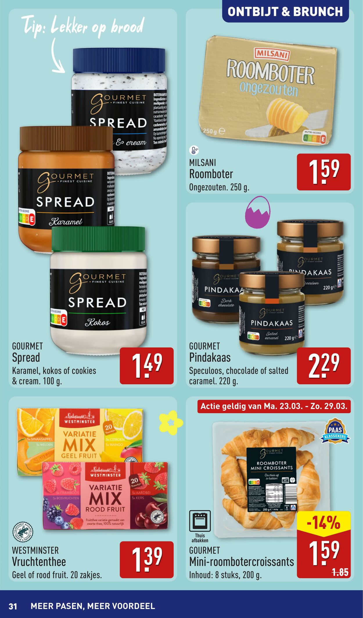 Folder Aldi 21.03.2026 - 22.03.2026