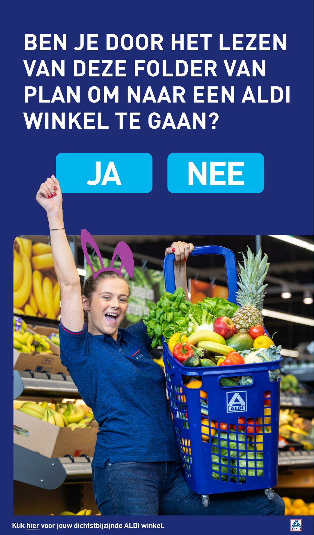 Folder Aldi 21.03.2026 - 22.03.2026