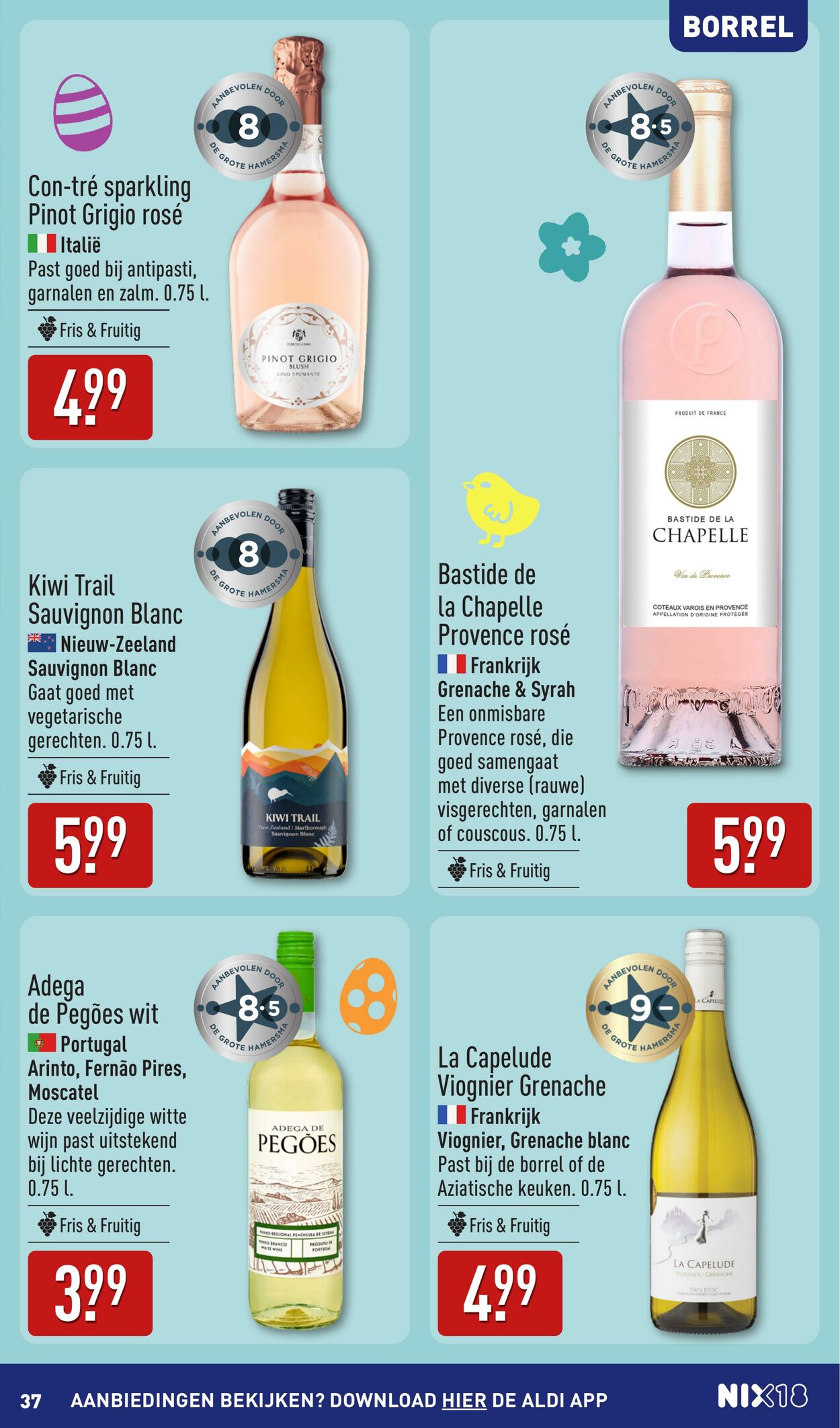 Folder Aldi 21.03.2026 - 22.03.2026