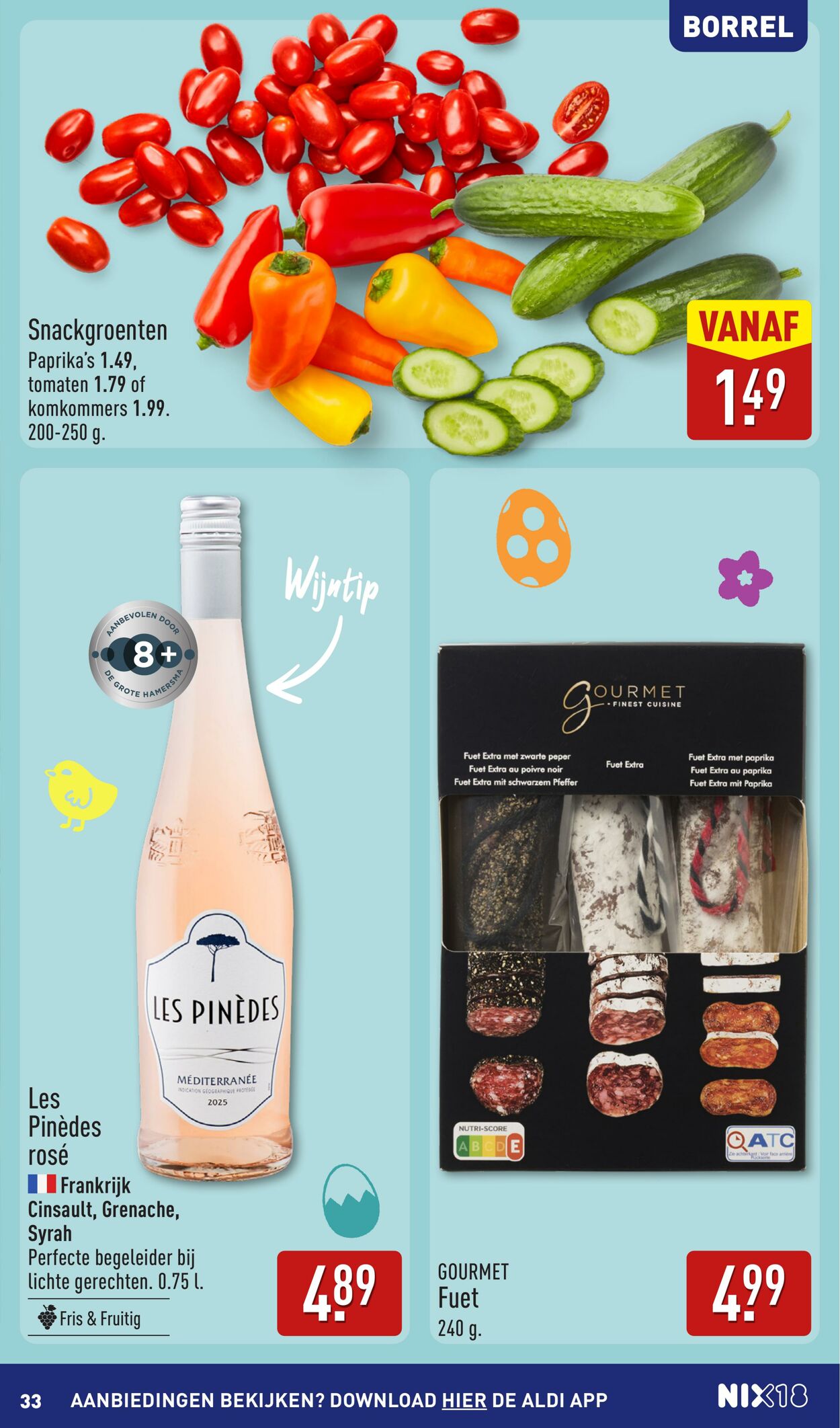 Folder Aldi 21.03.2026 - 22.03.2026