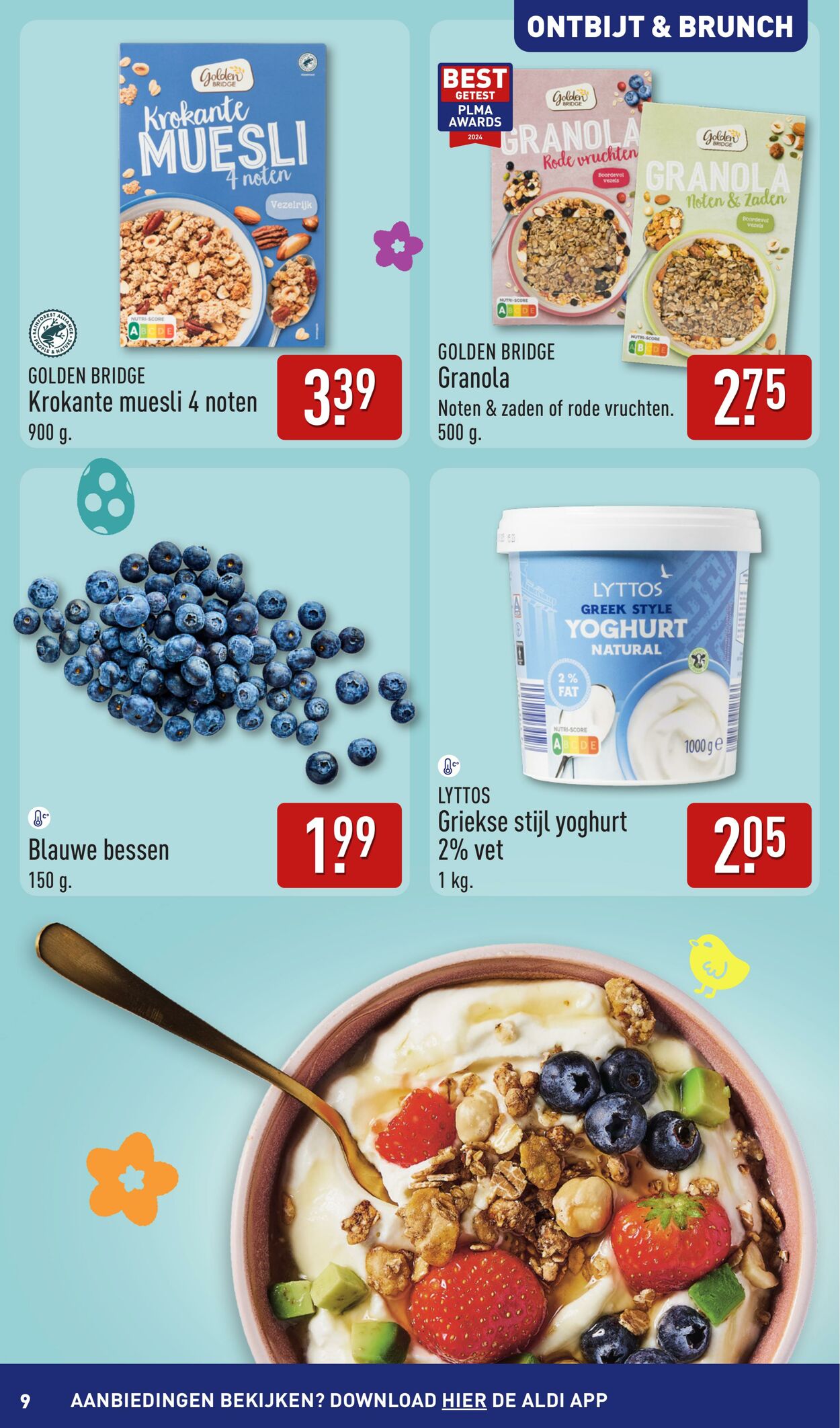 Folder Aldi 21.03.2026 - 22.03.2026