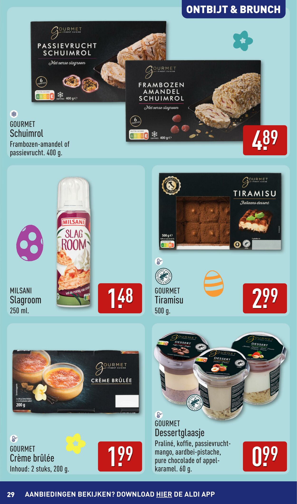 Folder Aldi 21.03.2026 - 22.03.2026
