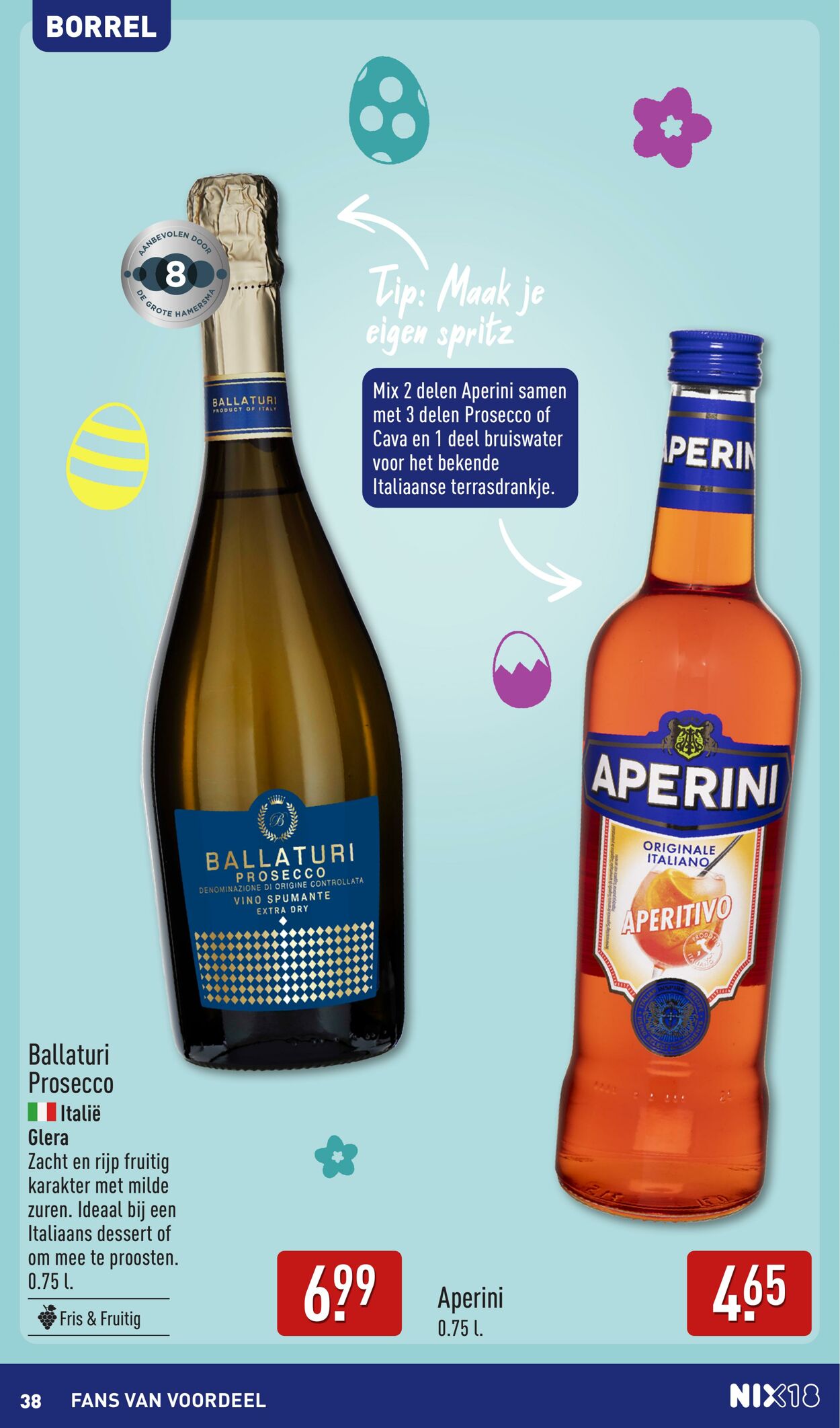 Folder Aldi 21.03.2026 - 22.03.2026