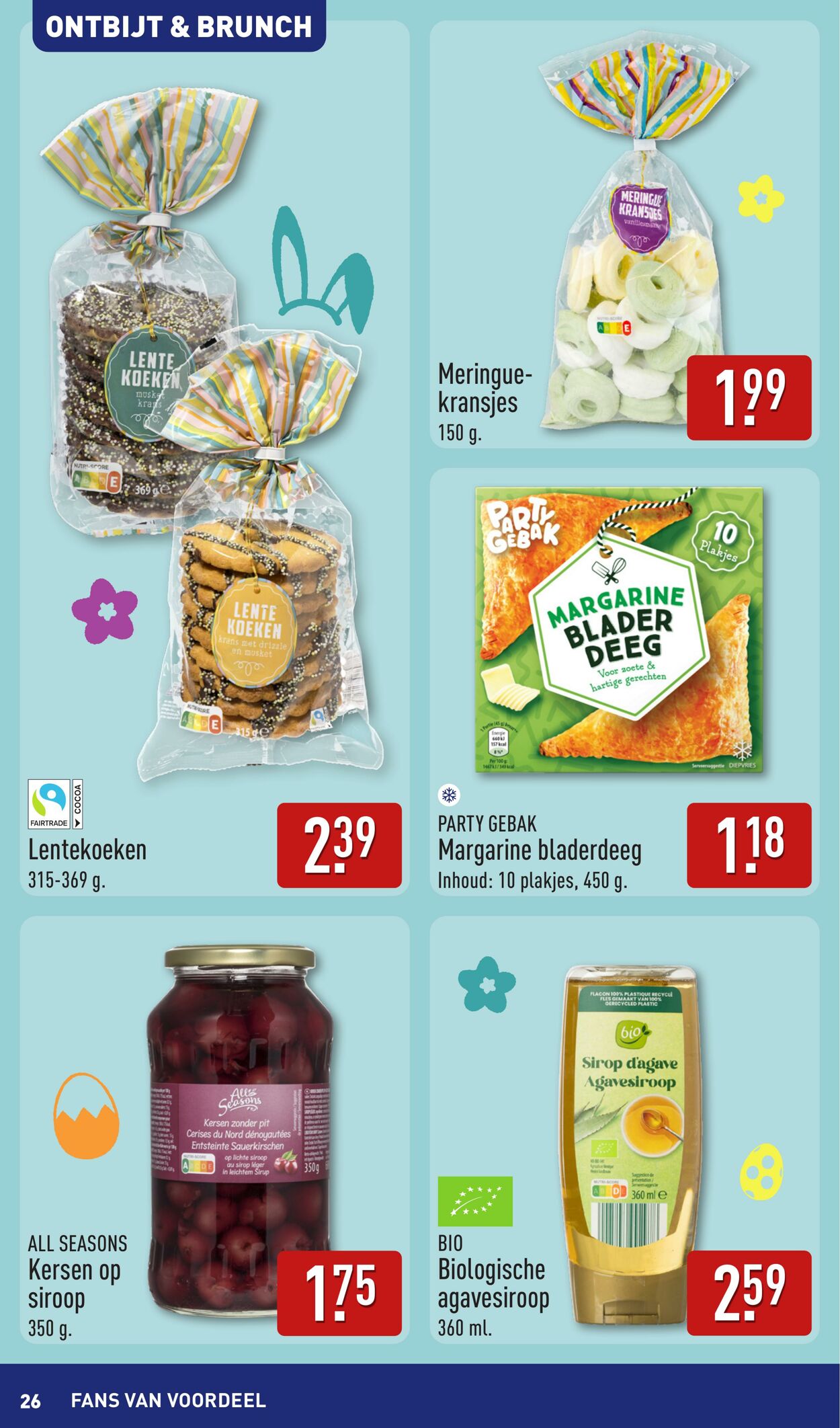 Folder Aldi 21.03.2026 - 22.03.2026