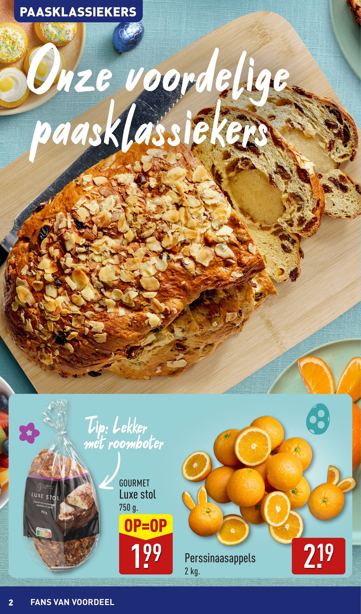 Folder Aldi 21.03.2026 - 22.03.2026