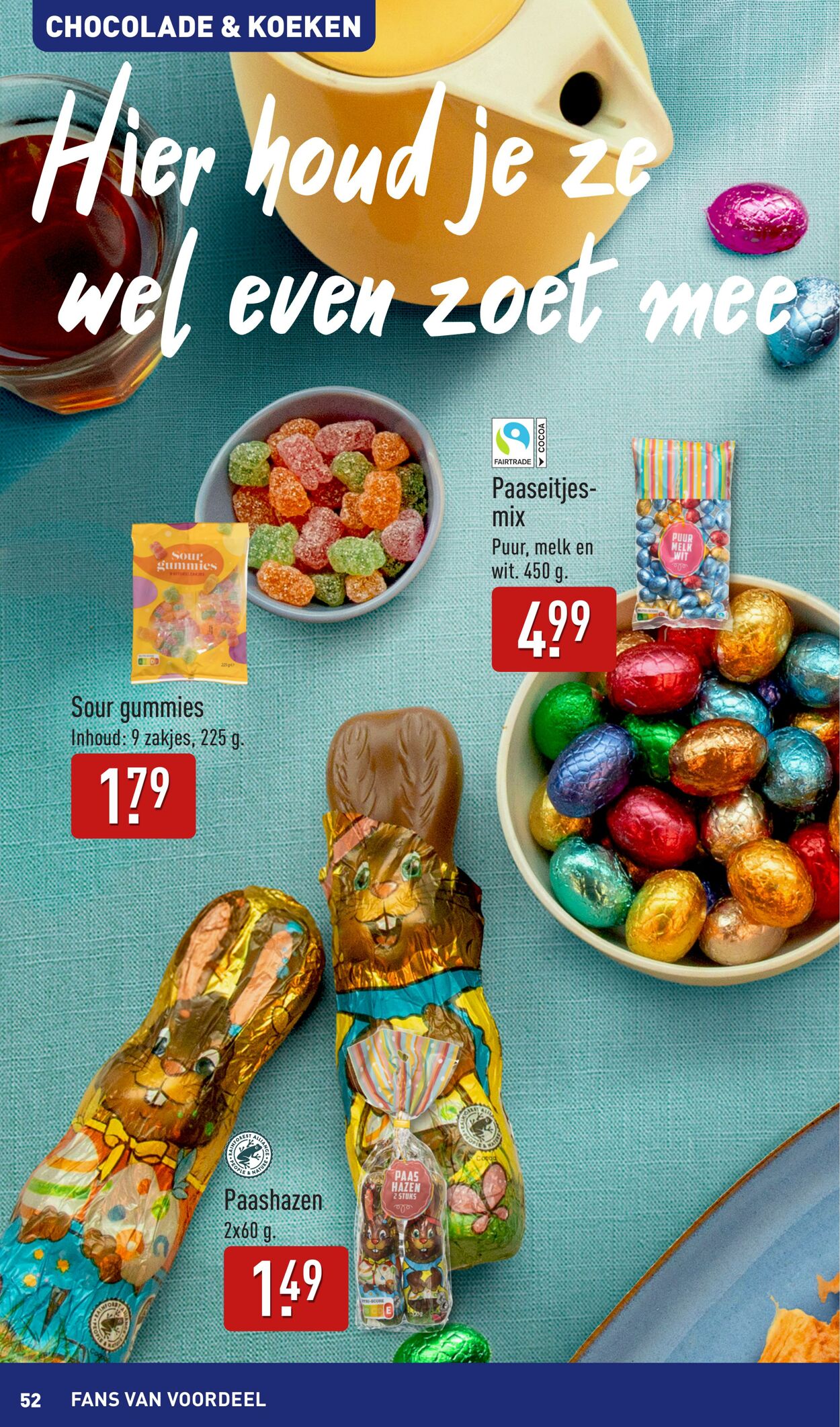 Folder Aldi 21.03.2026 - 22.03.2026
