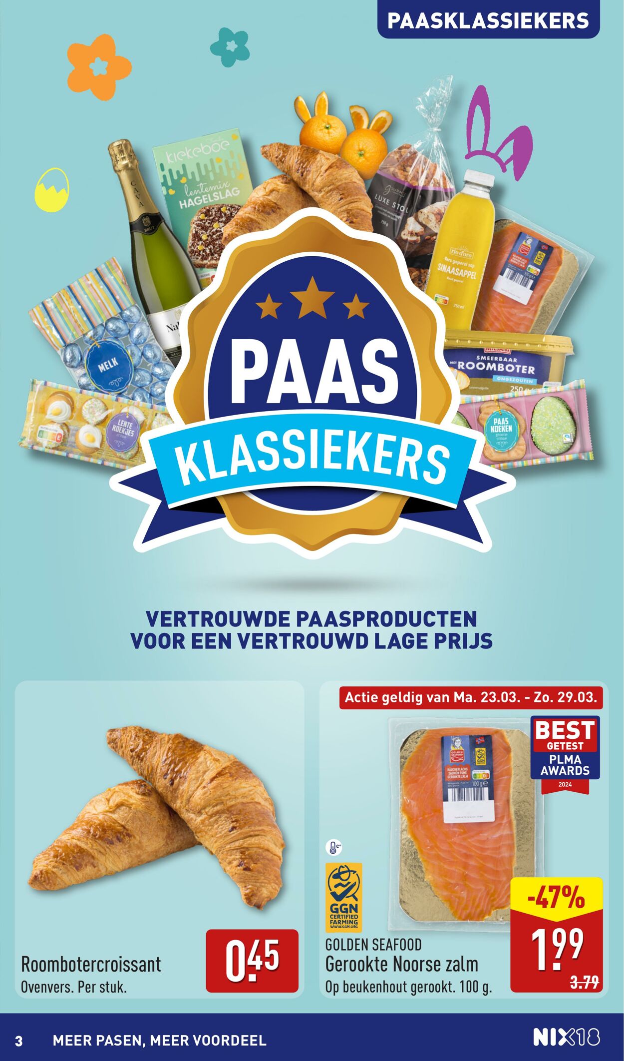 Folder Aldi 21.03.2026 - 22.03.2026