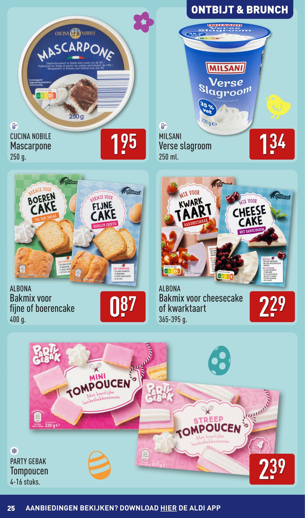 Folder Aldi 21.03.2026 - 22.03.2026