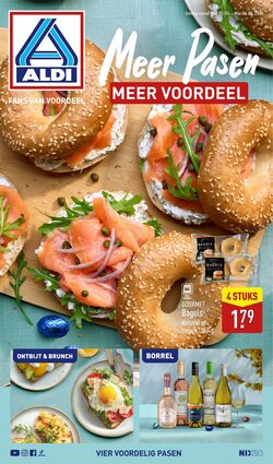 Folder Aldi 21.03.2026 - 22.03.2026