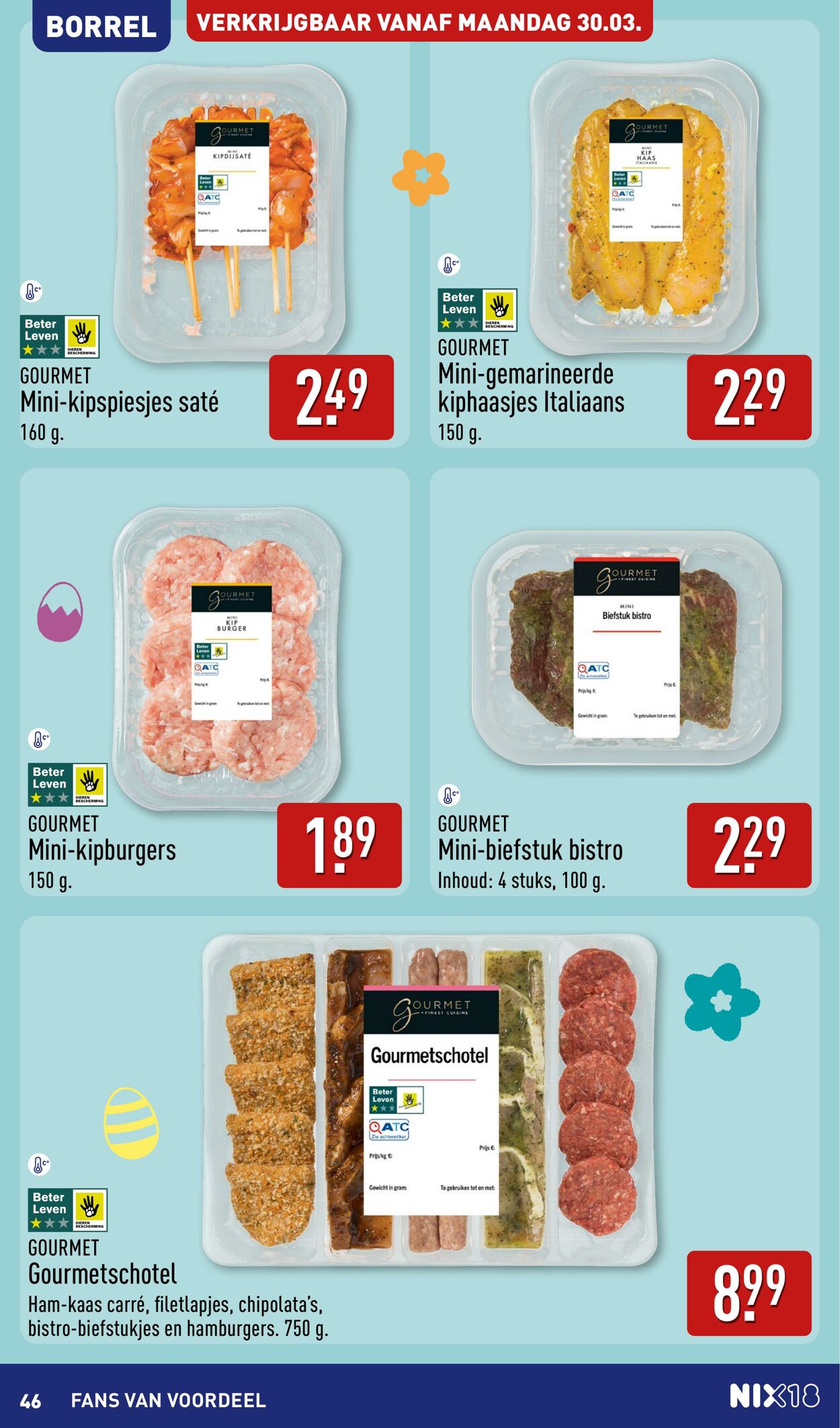Folder Aldi 15.03.2026 - 22.03.2026