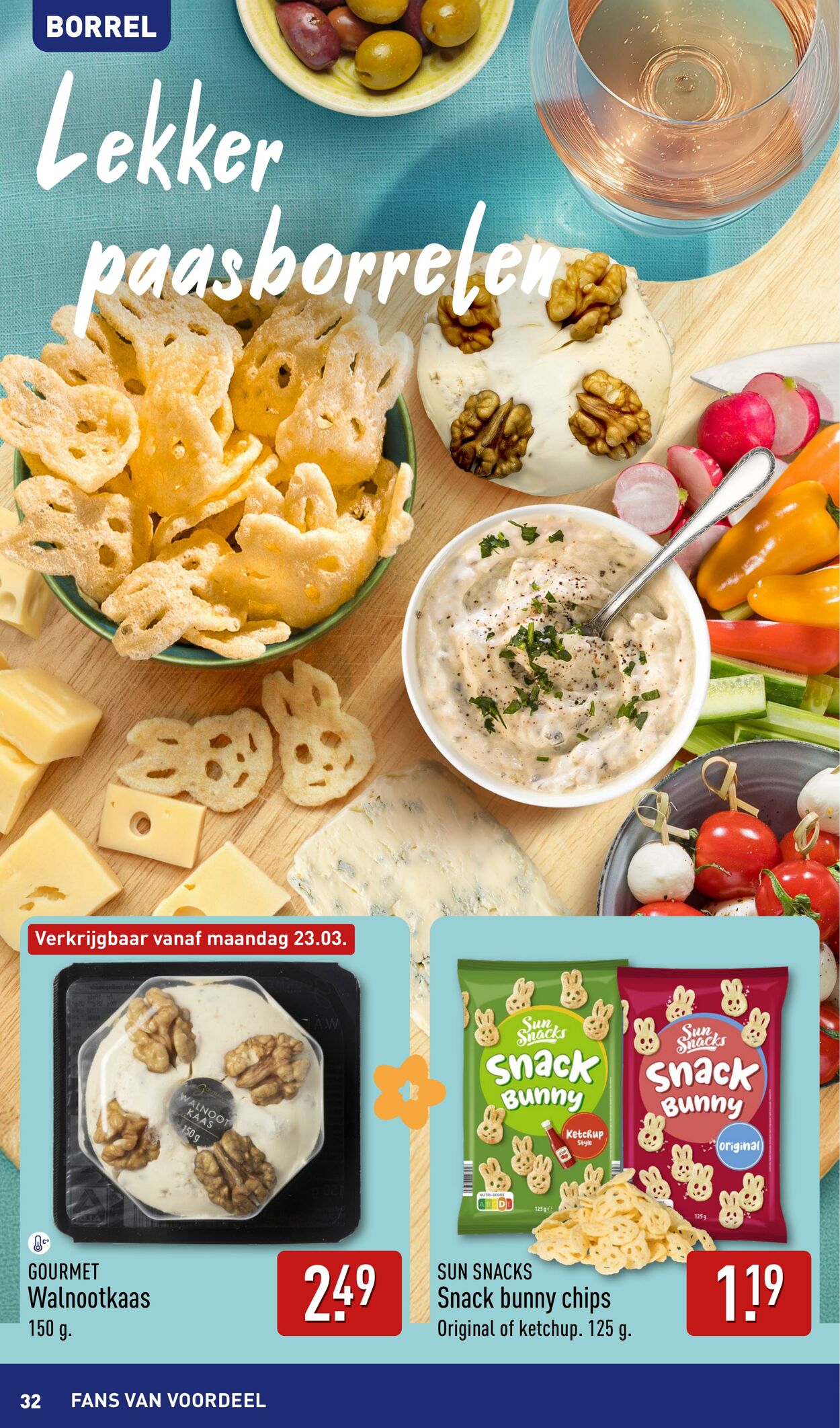 Folder Aldi 15.03.2026 - 22.03.2026