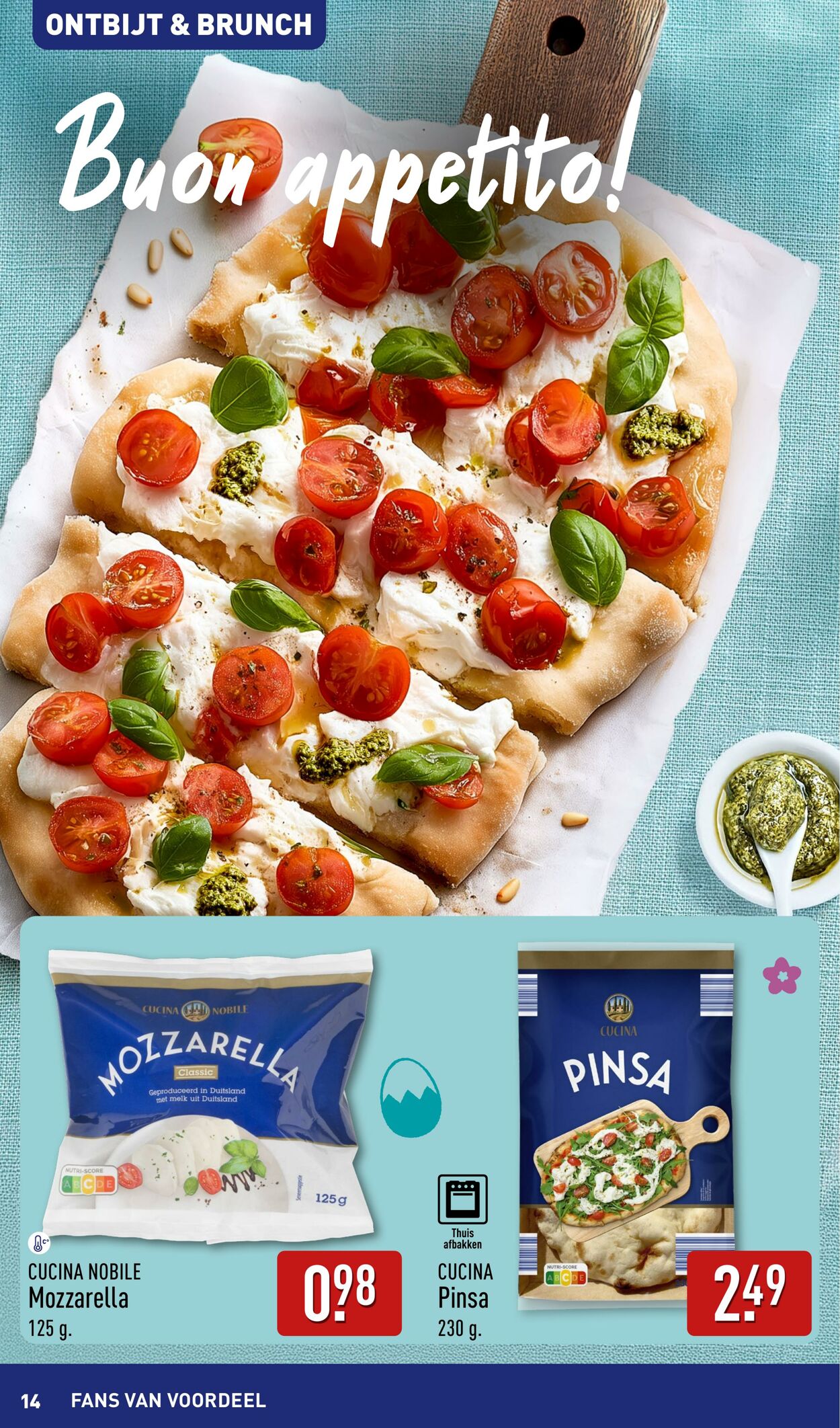 Folder Aldi 15.03.2026 - 22.03.2026