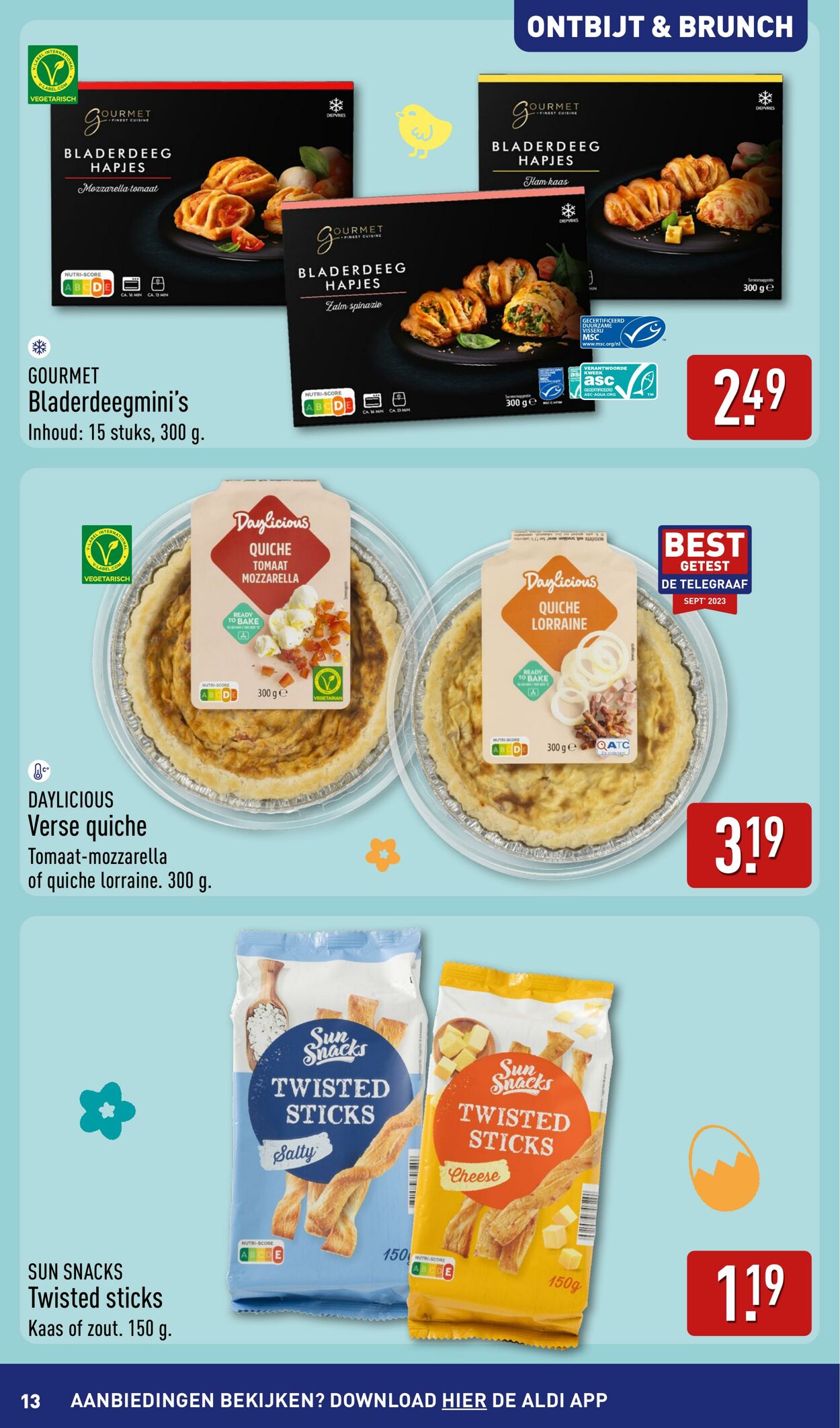 Folder Aldi 15.03.2026 - 22.03.2026
