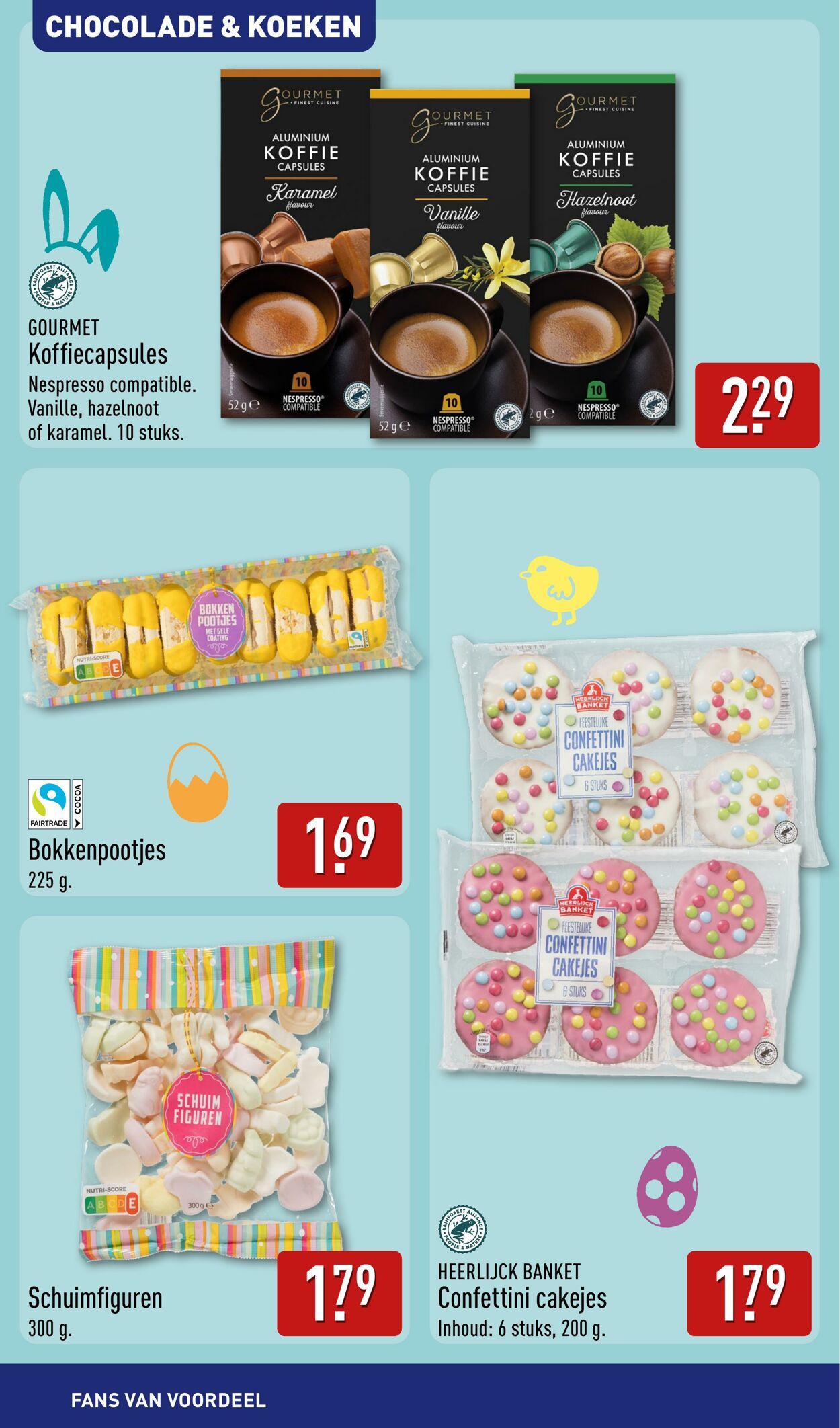 Folder Aldi 15.03.2026 - 22.03.2026
