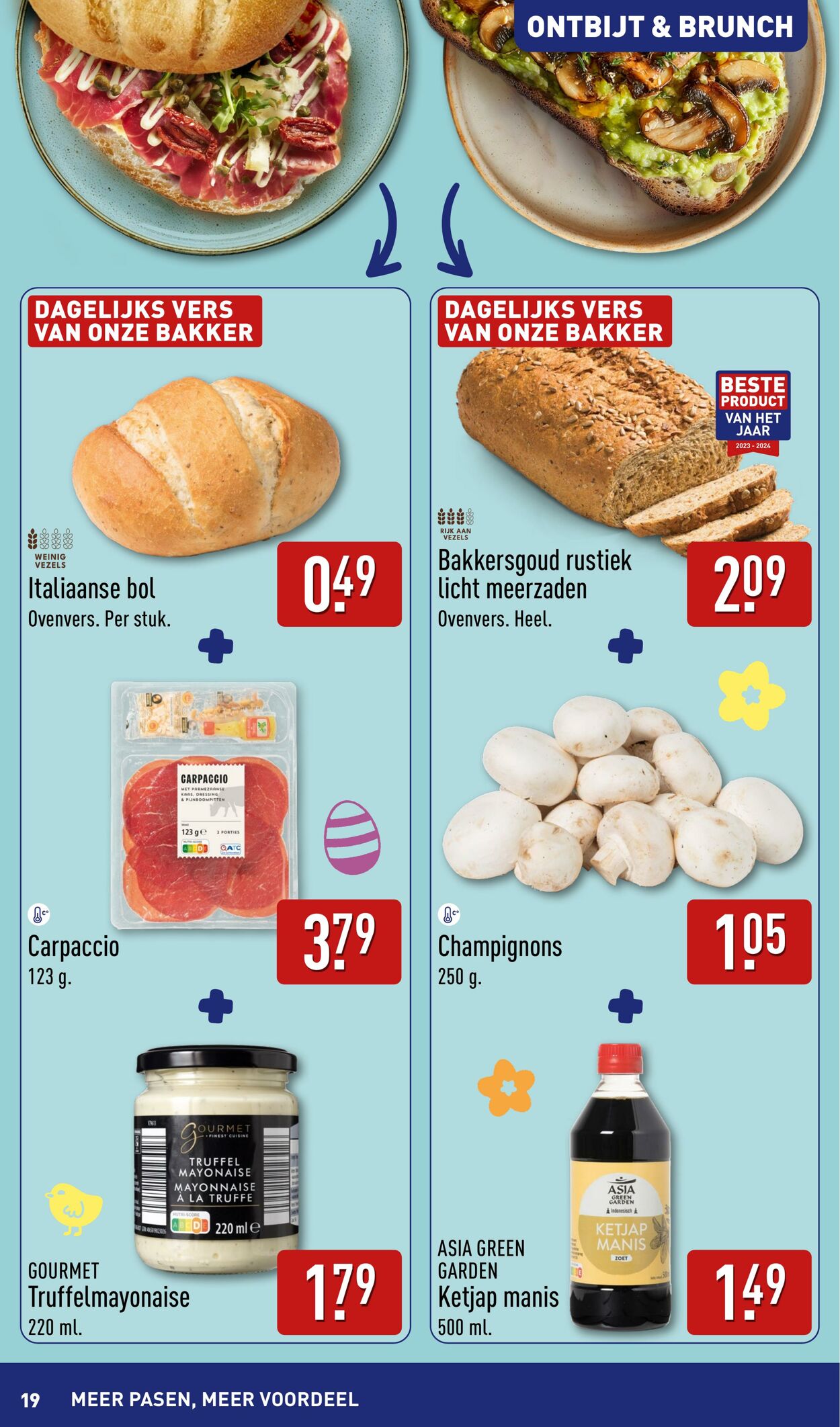 Folder Aldi 15.03.2026 - 22.03.2026