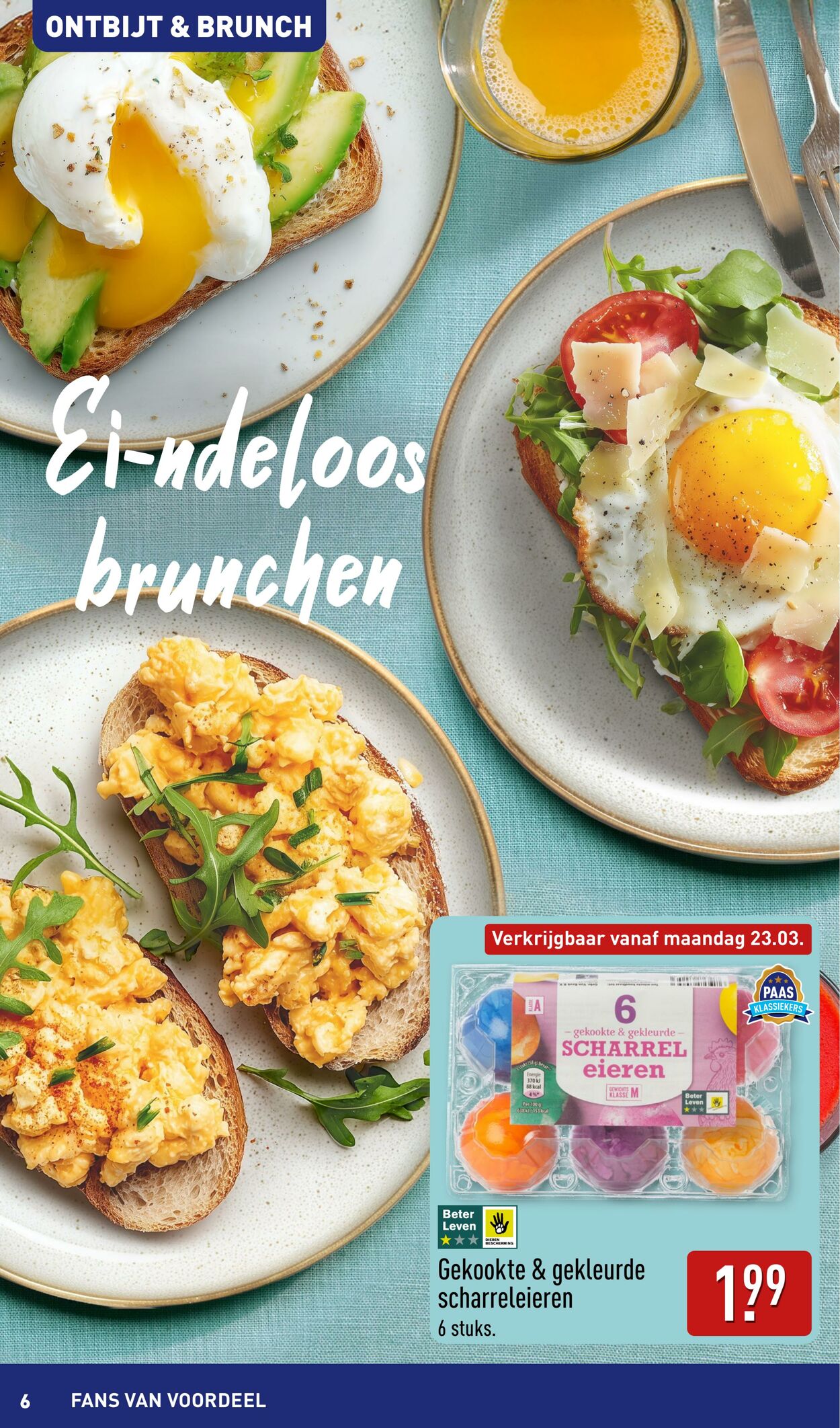 Folder Aldi 15.03.2026 - 22.03.2026