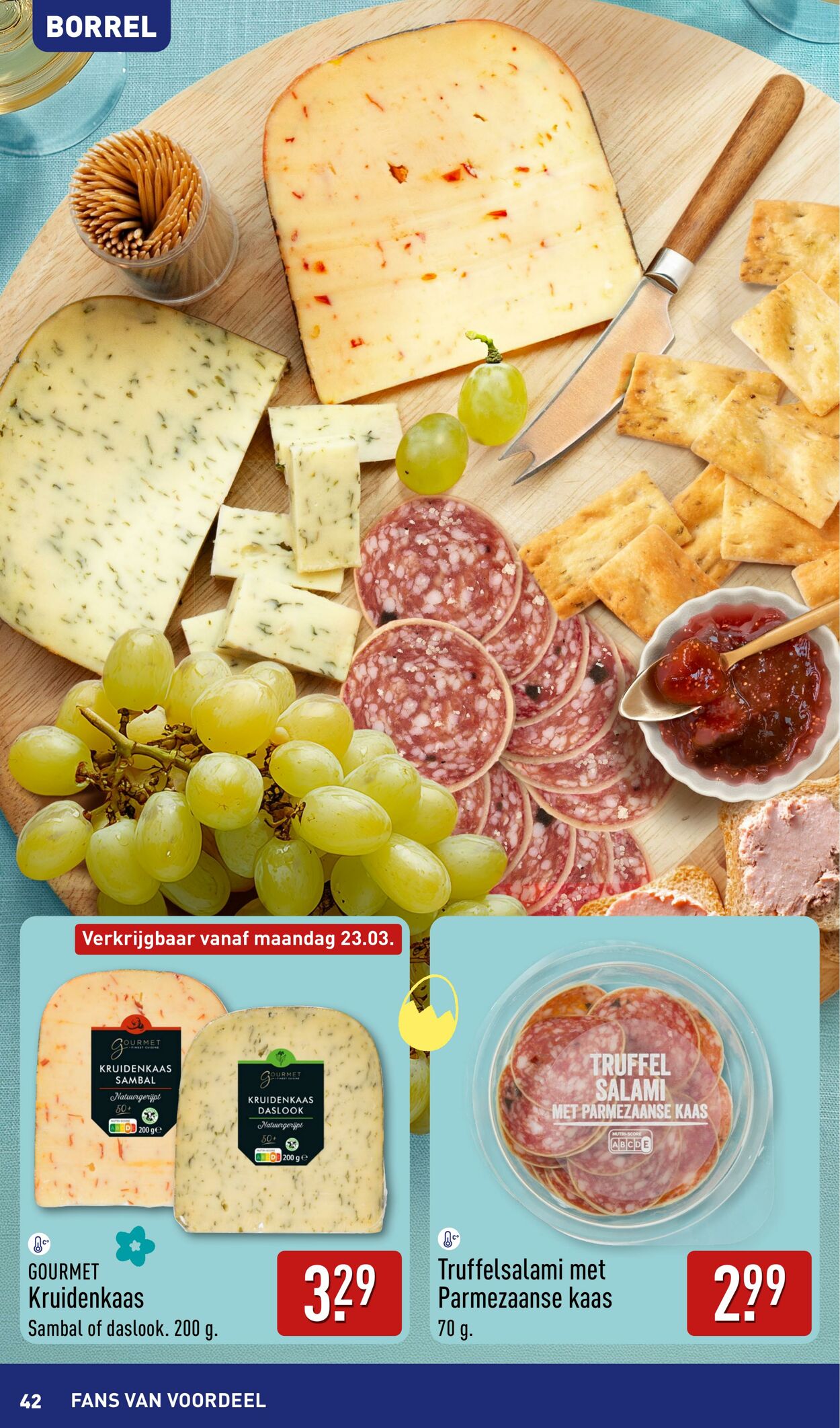 Folder Aldi 15.03.2026 - 22.03.2026