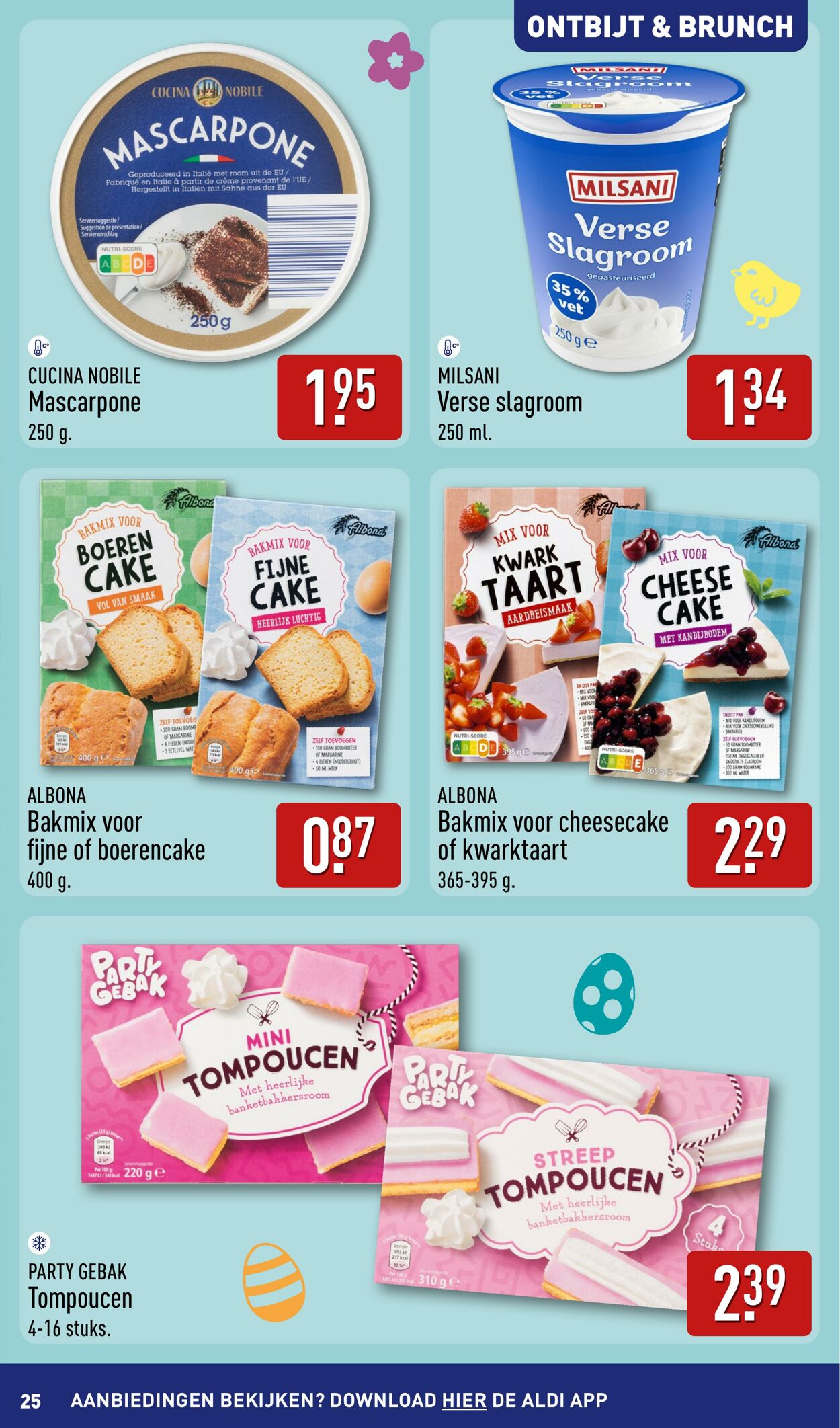 Folder Aldi 15.03.2026 - 22.03.2026