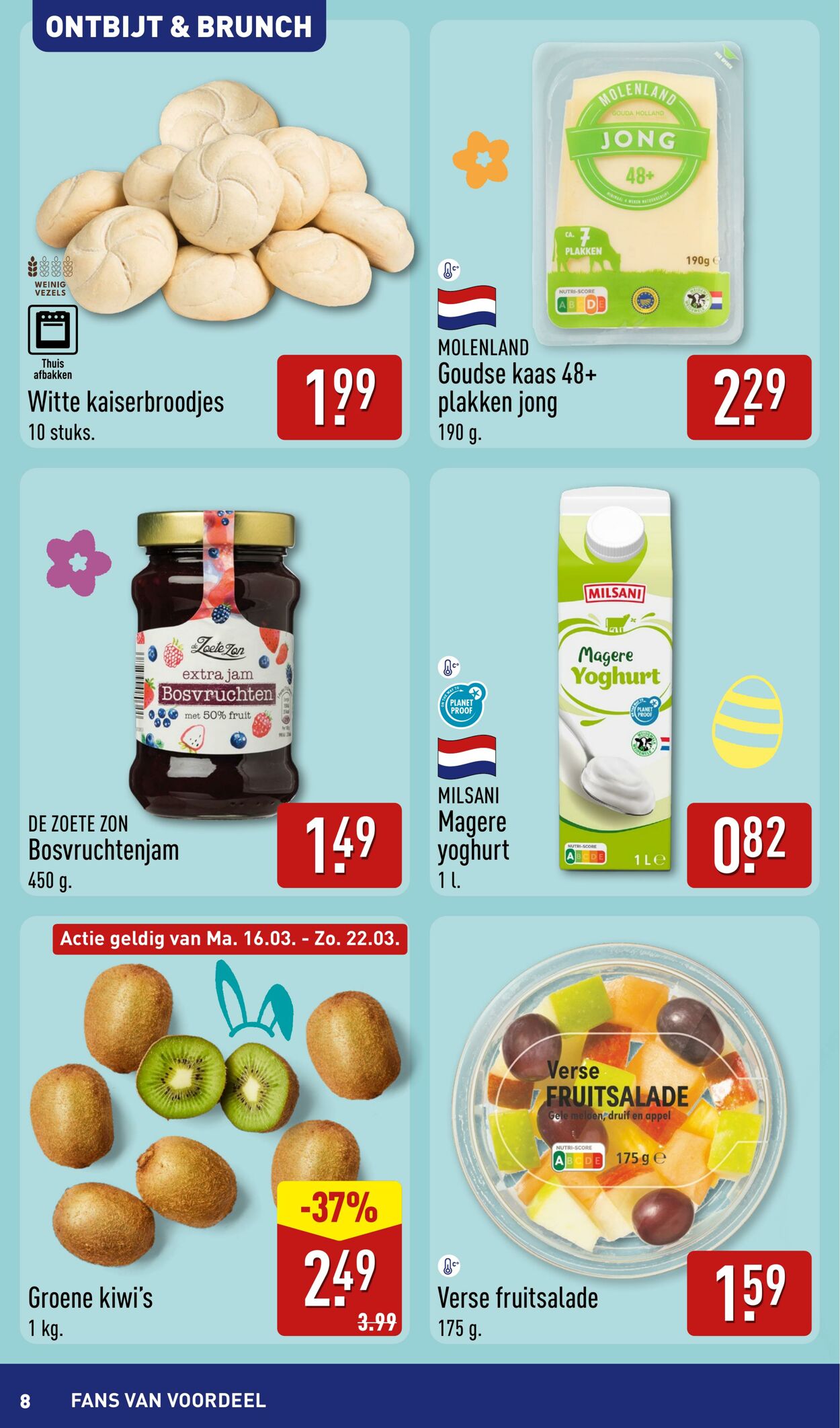 Folder Aldi 15.03.2026 - 22.03.2026
