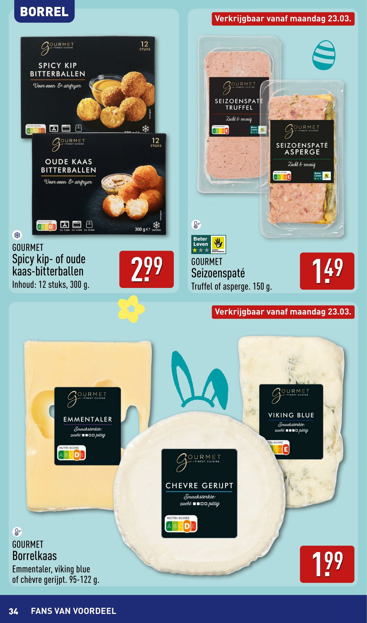 Folder Aldi 15.03.2026 - 22.03.2026