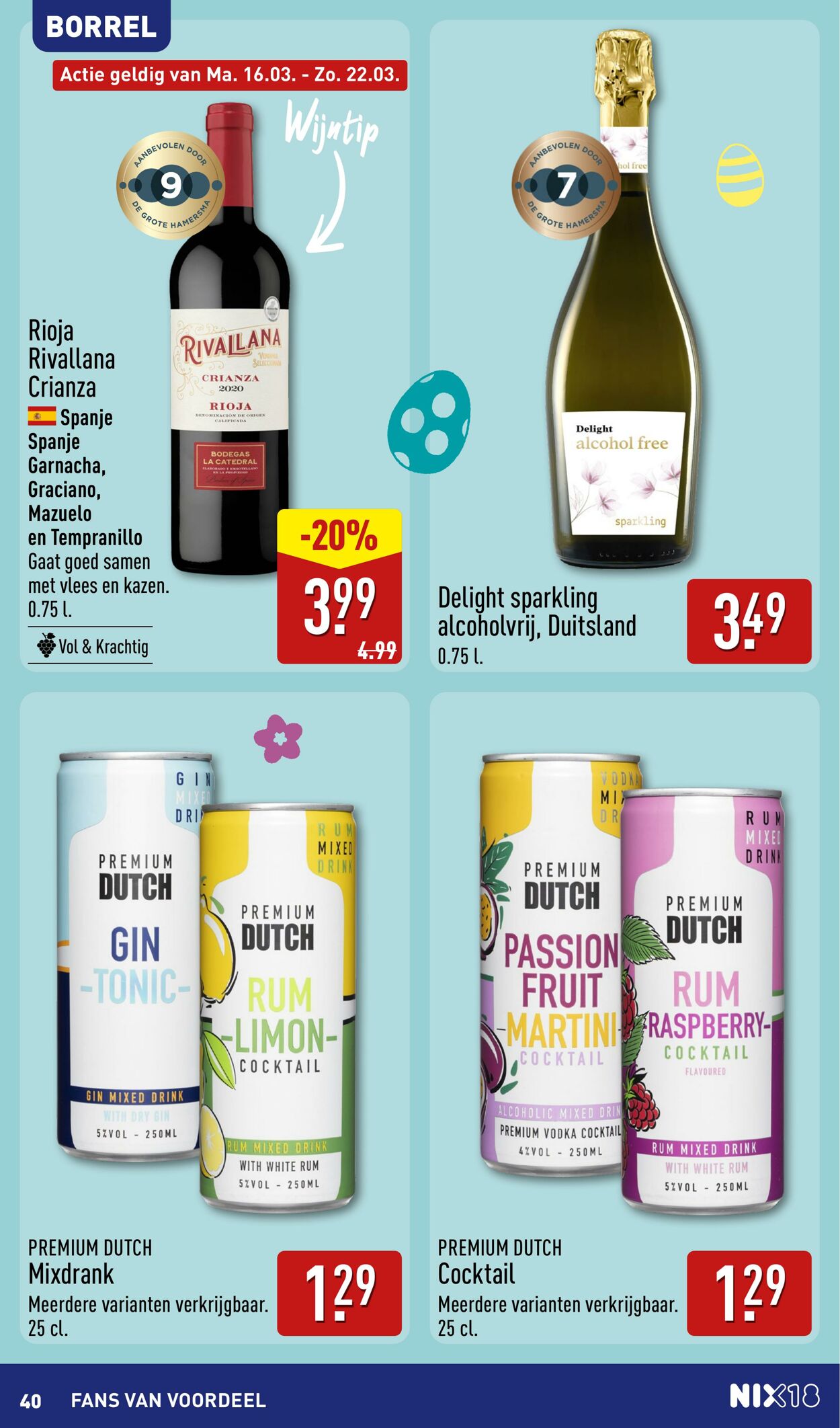 Folder Aldi 15.03.2026 - 22.03.2026