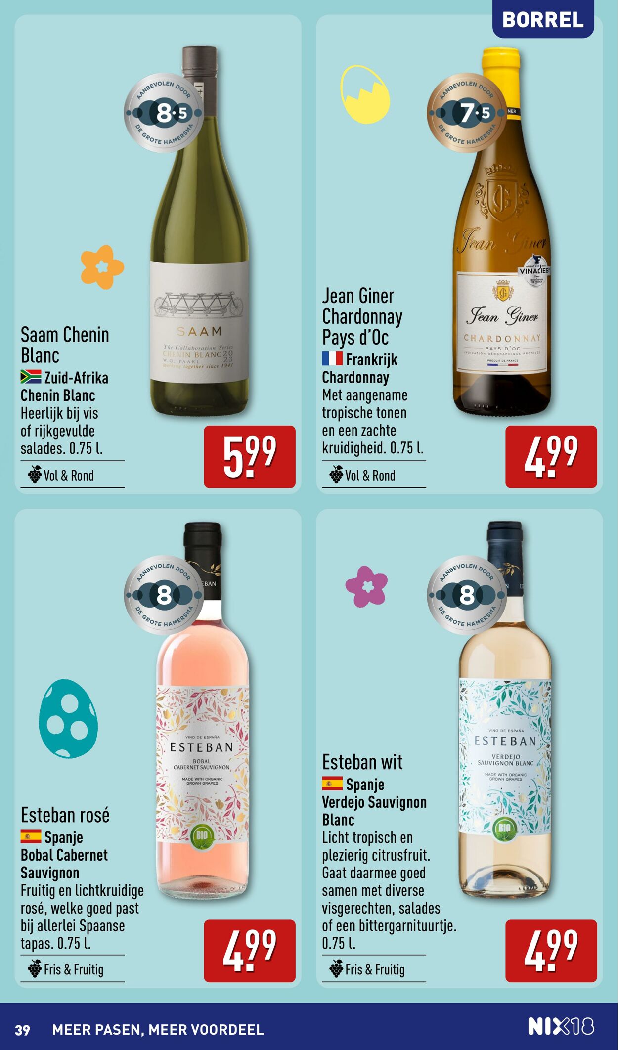 Folder Aldi 15.03.2026 - 22.03.2026