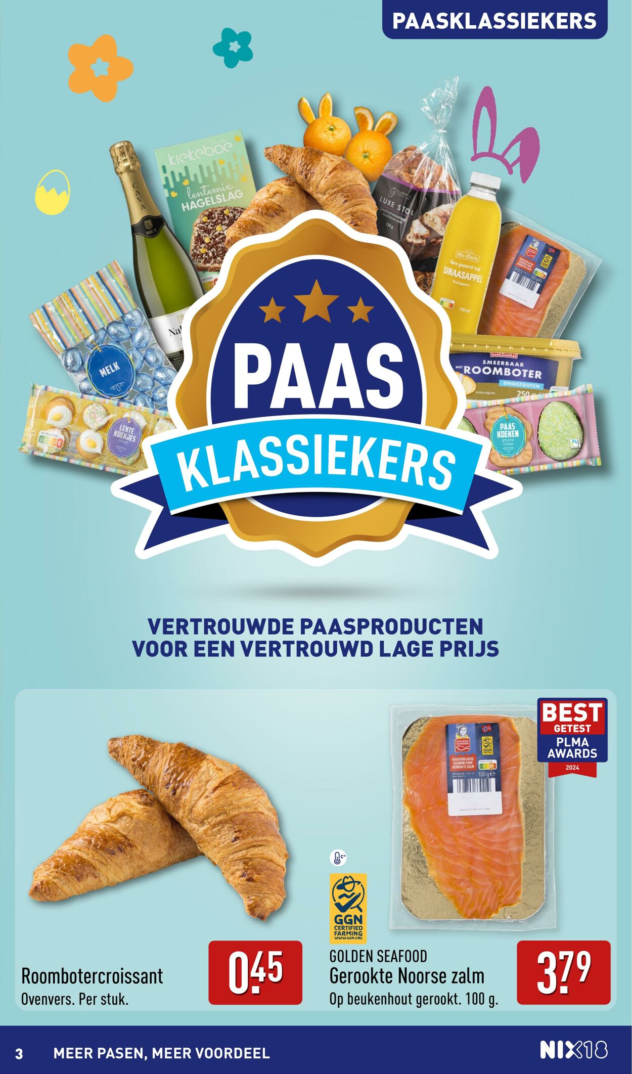 Folder Aldi 15.03.2026 - 22.03.2026