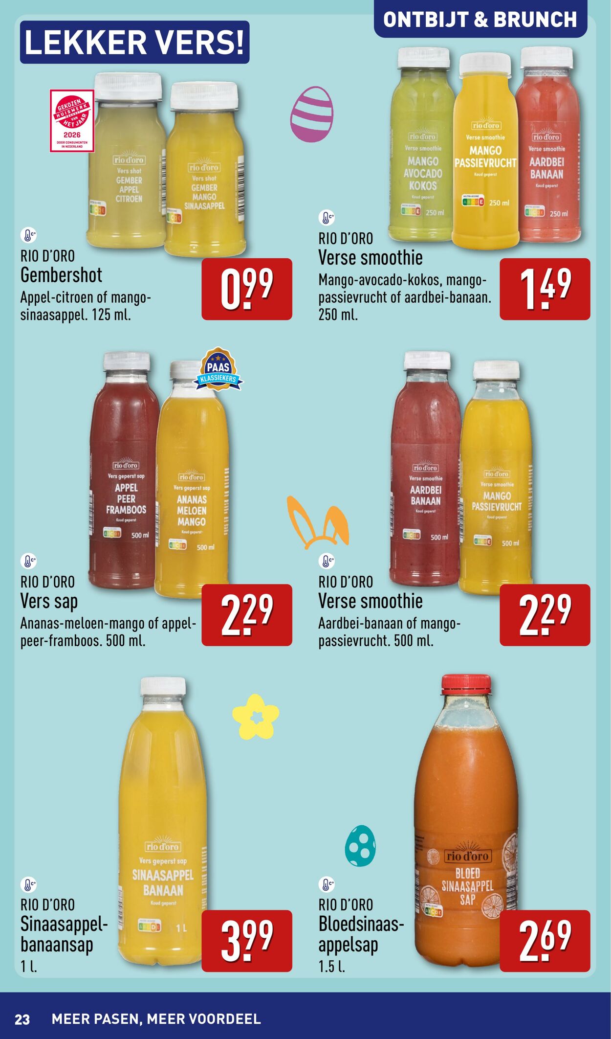Folder Aldi 15.03.2026 - 22.03.2026