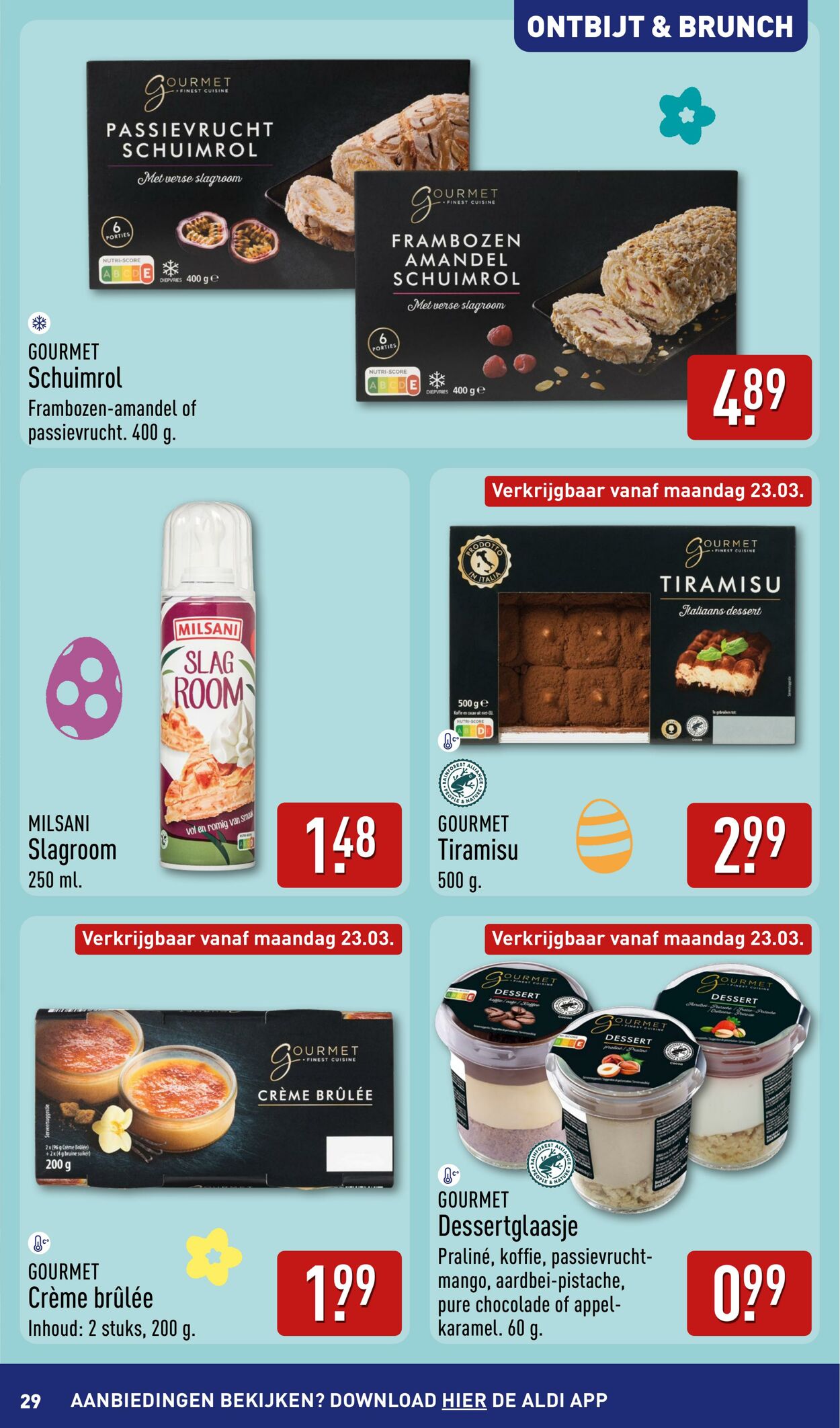 Folder Aldi 15.03.2026 - 22.03.2026
