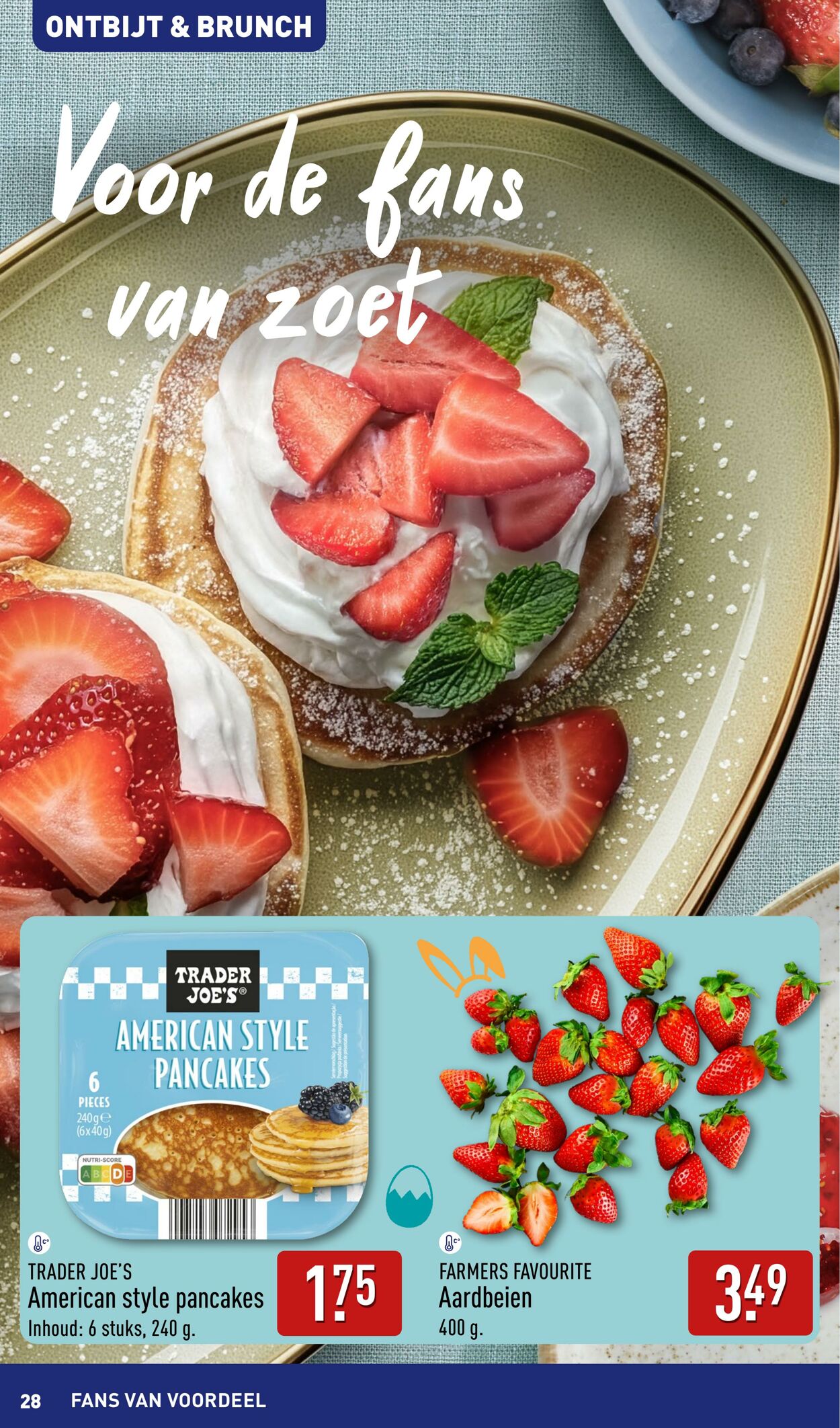 Folder Aldi 15.03.2026 - 22.03.2026