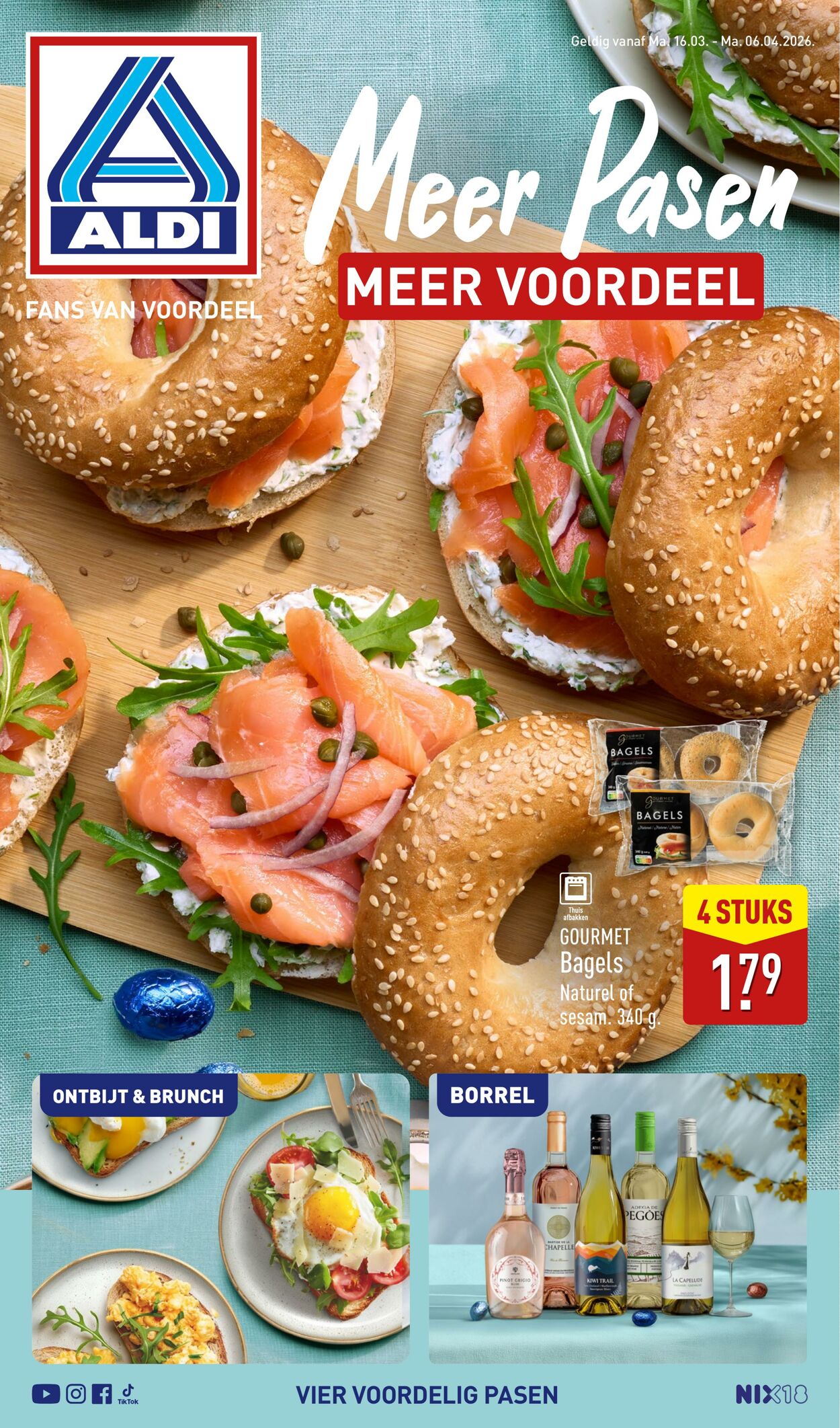 Folder Aldi 15.03.2026 - 22.03.2026