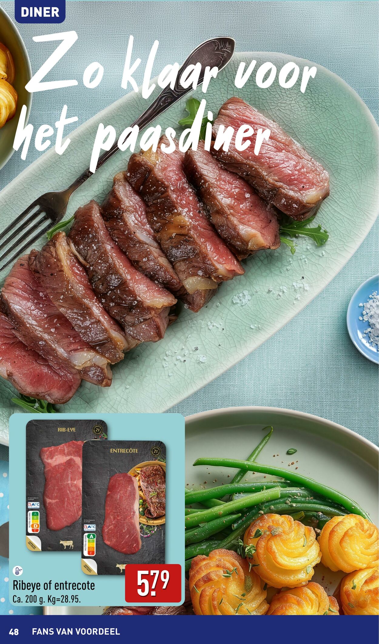 Folder Aldi 15.03.2026 - 22.03.2026