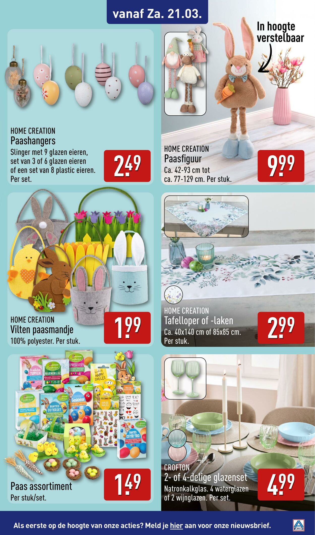 Folder Aldi 15.03.2026 - 22.03.2026