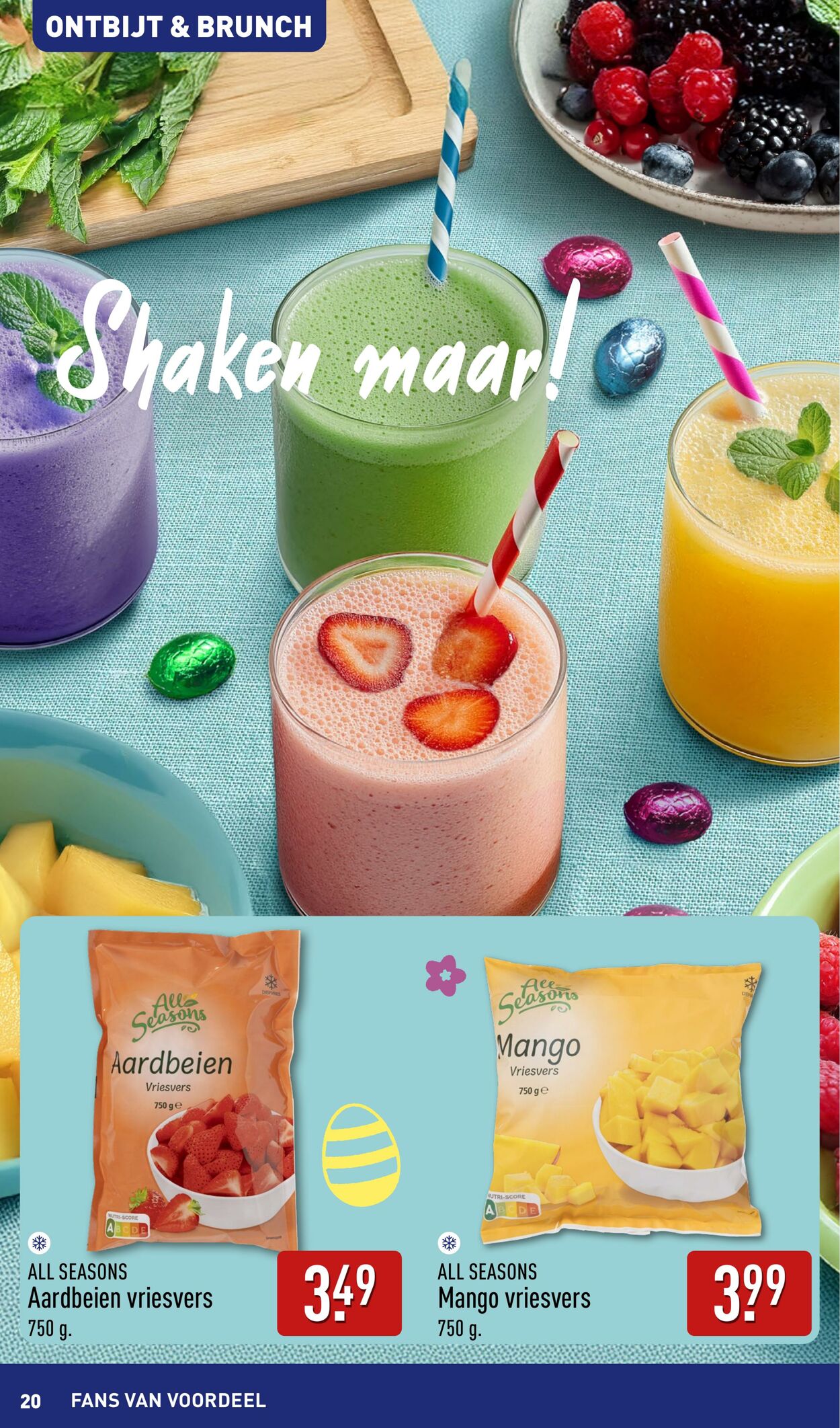 Folder Aldi 15.03.2026 - 22.03.2026