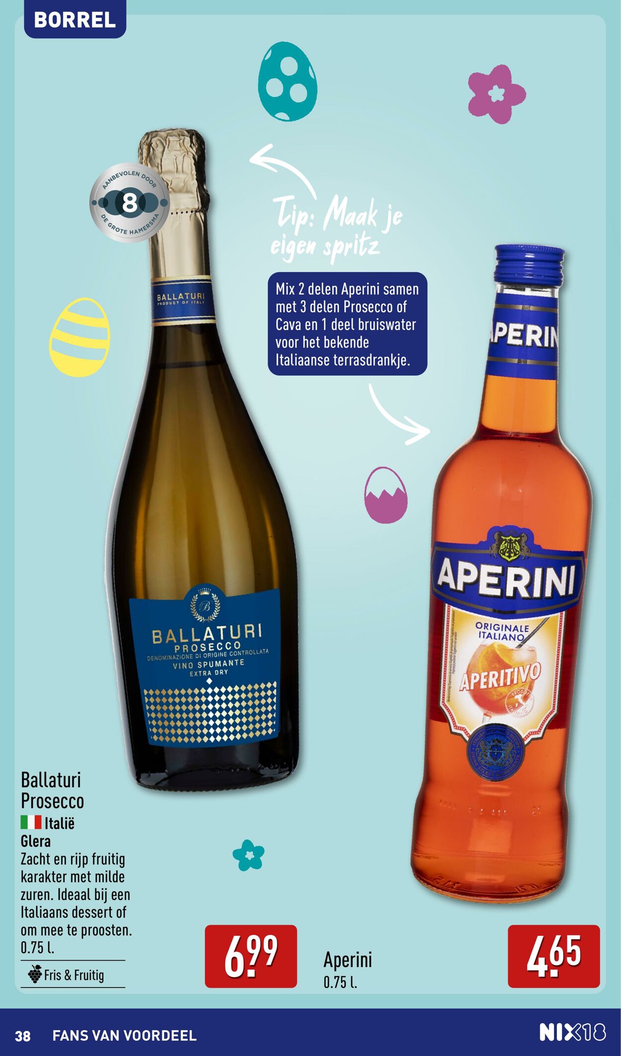 Folder Aldi 15.03.2026 - 22.03.2026