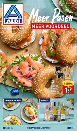 Folder Aldi 15.03.2026 - 22.03.2026