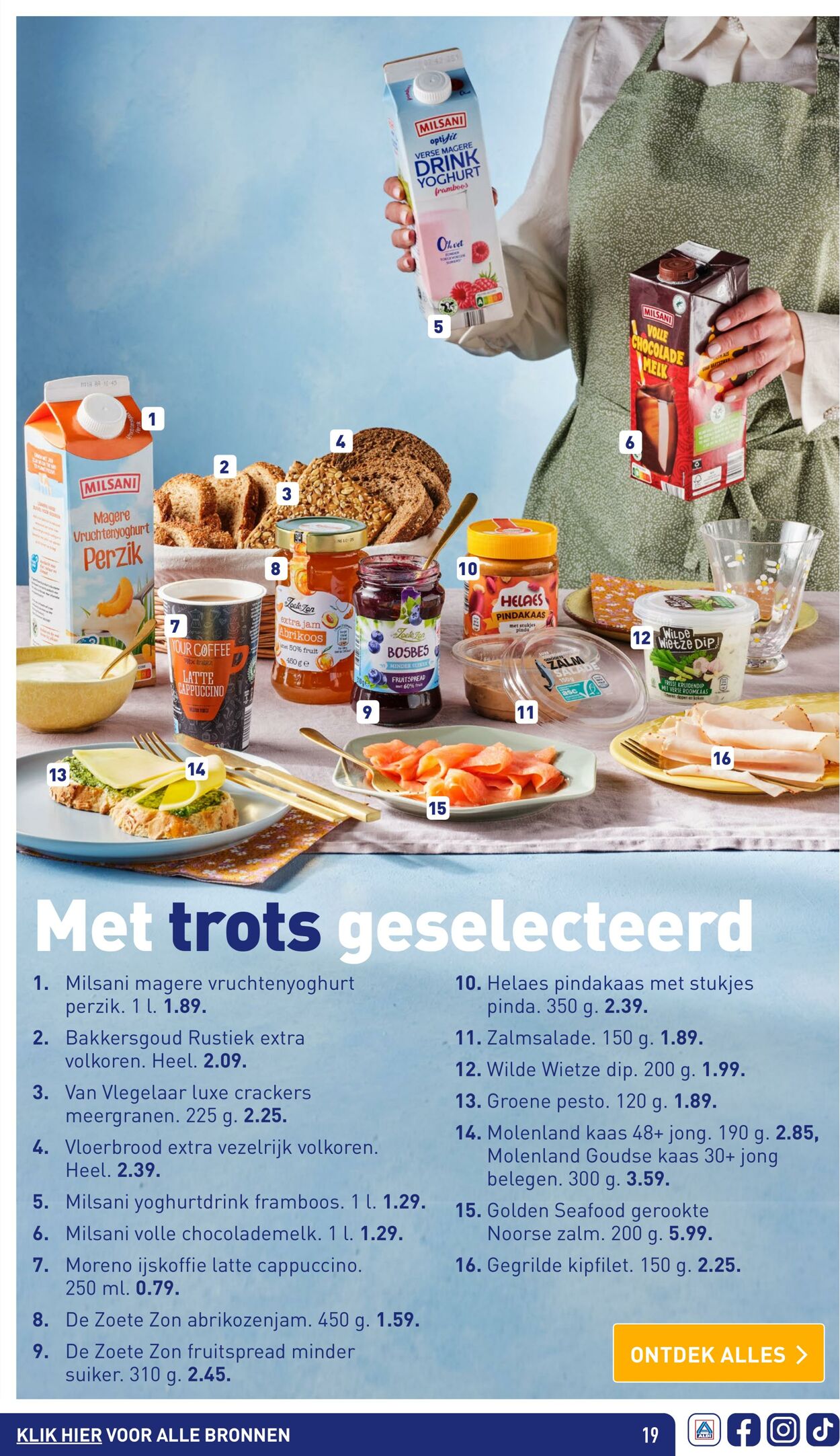 Folder Aldi 19.03.2023 - 10.04.2023