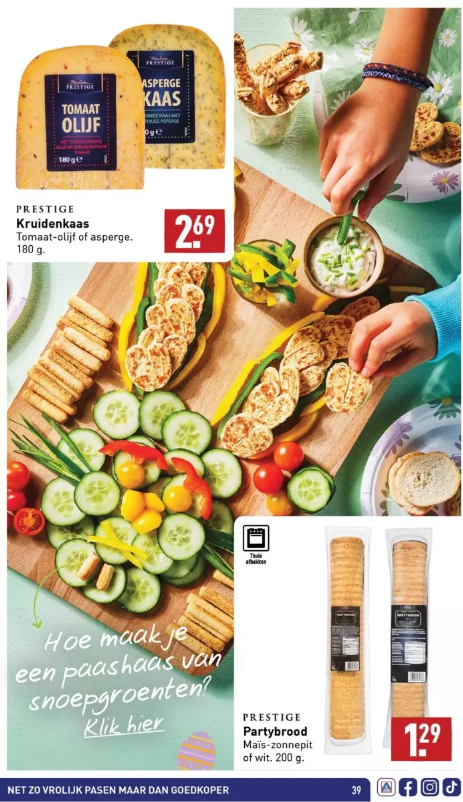 Folder Aldi 19.03.2023 - 10.04.2023