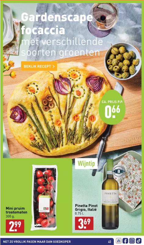 Folder Aldi 19.03.2023 - 10.04.2023