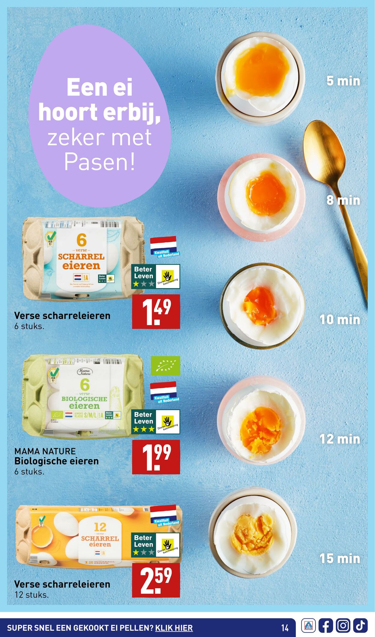 Folder Aldi 19.03.2023 - 10.04.2023