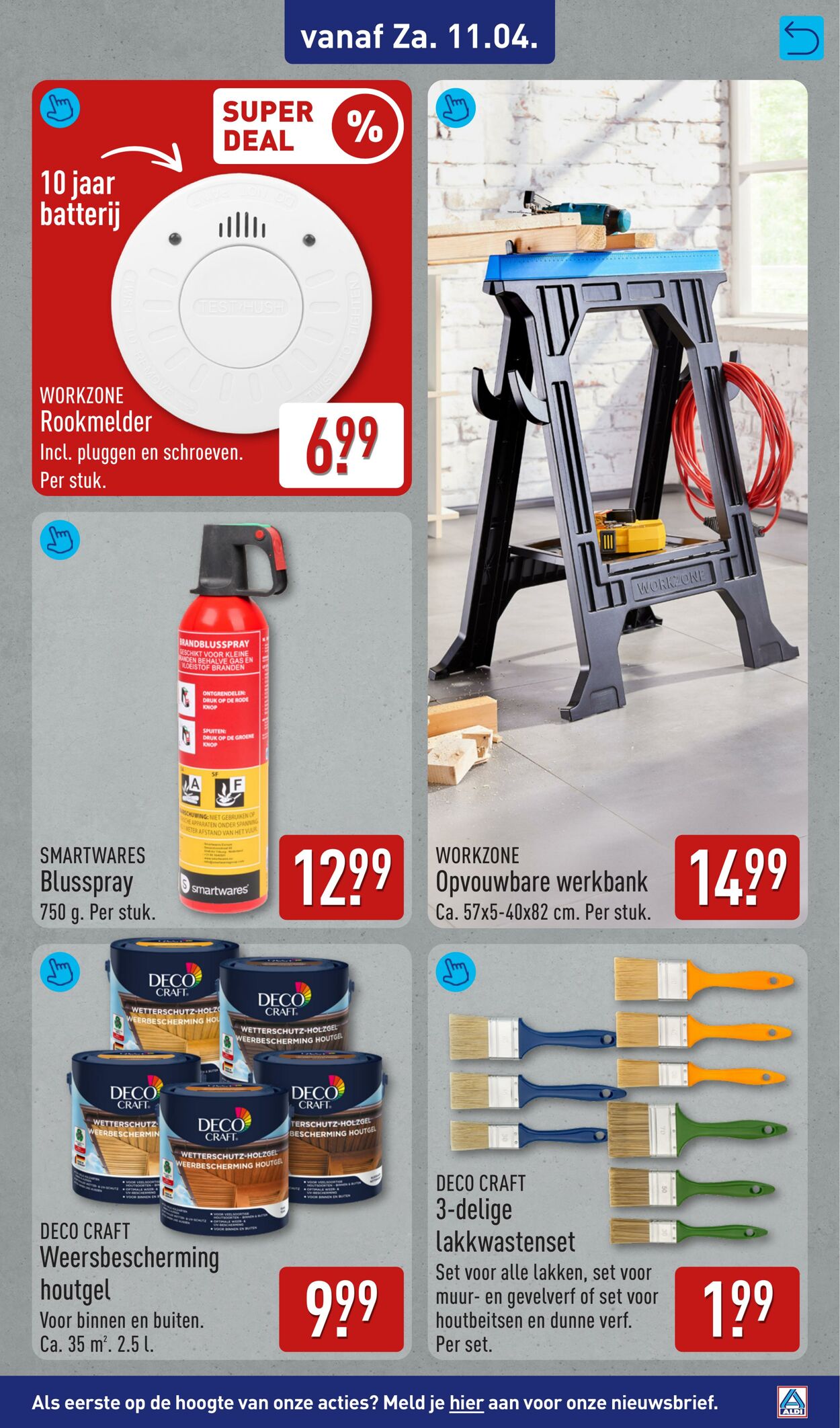 Folder Aldi 07.04.2026 - 12.04.2026