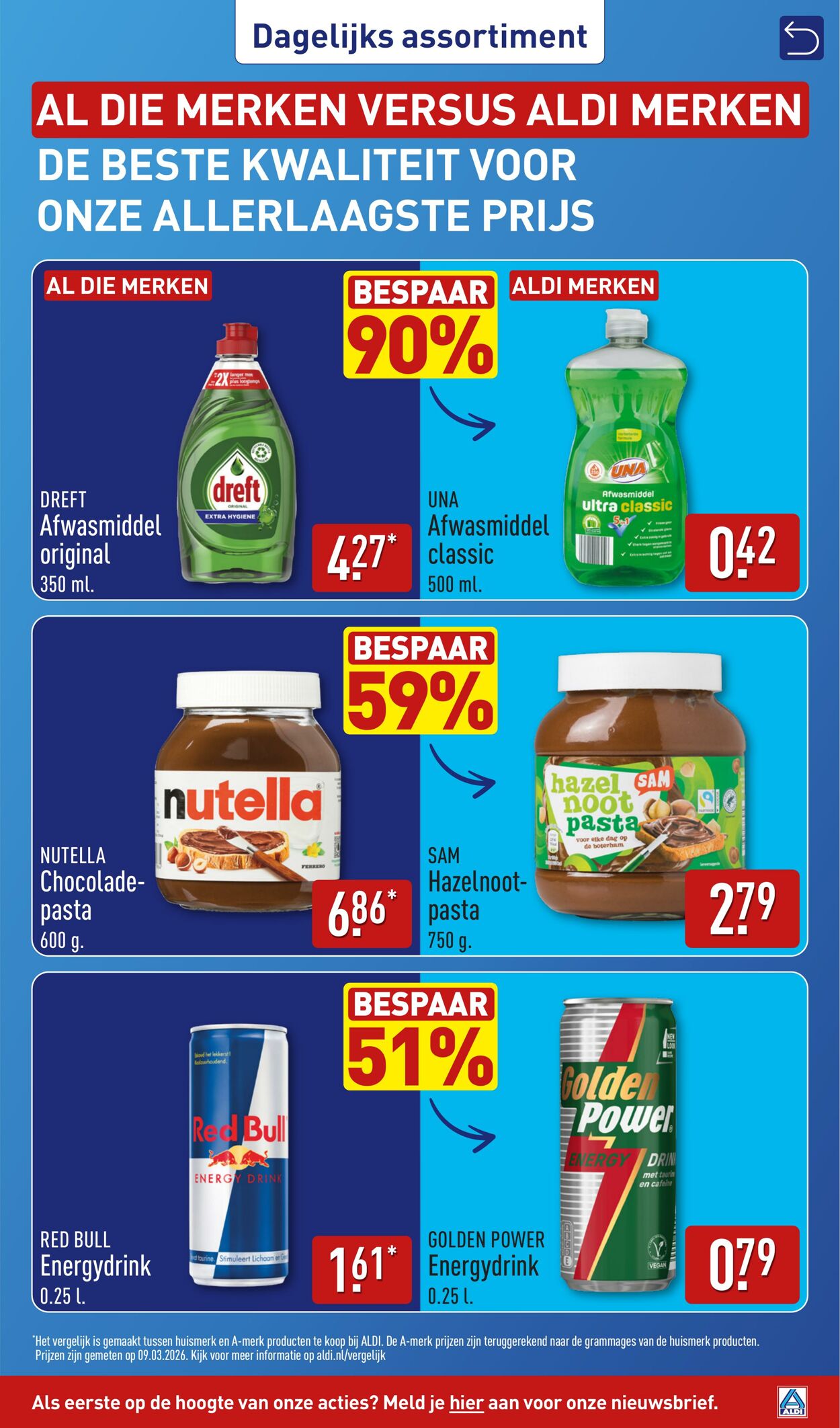 Folder Aldi 07.04.2026 - 12.04.2026
